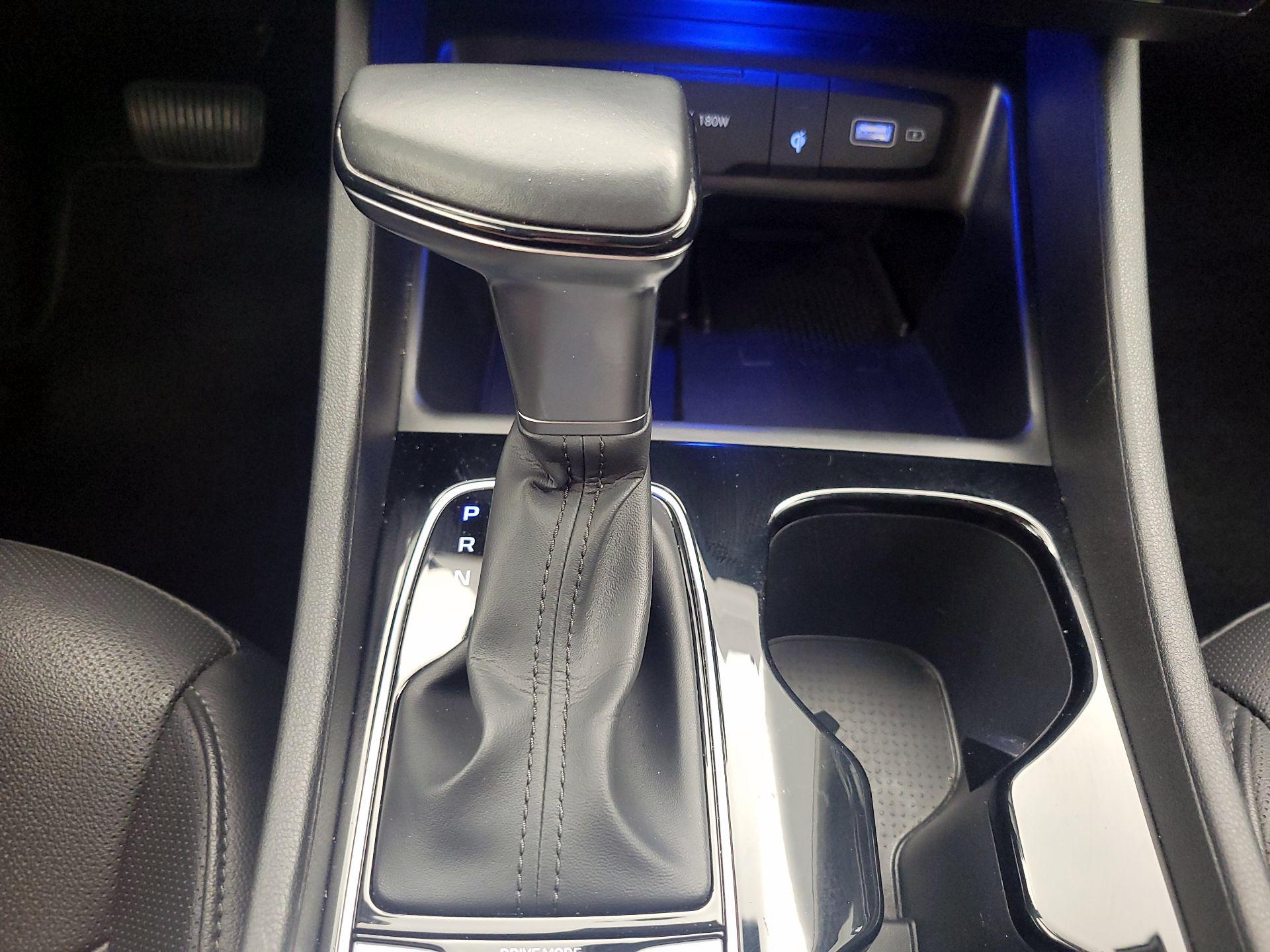 Thumbnail: 2024 Hyundai Tucson - 18