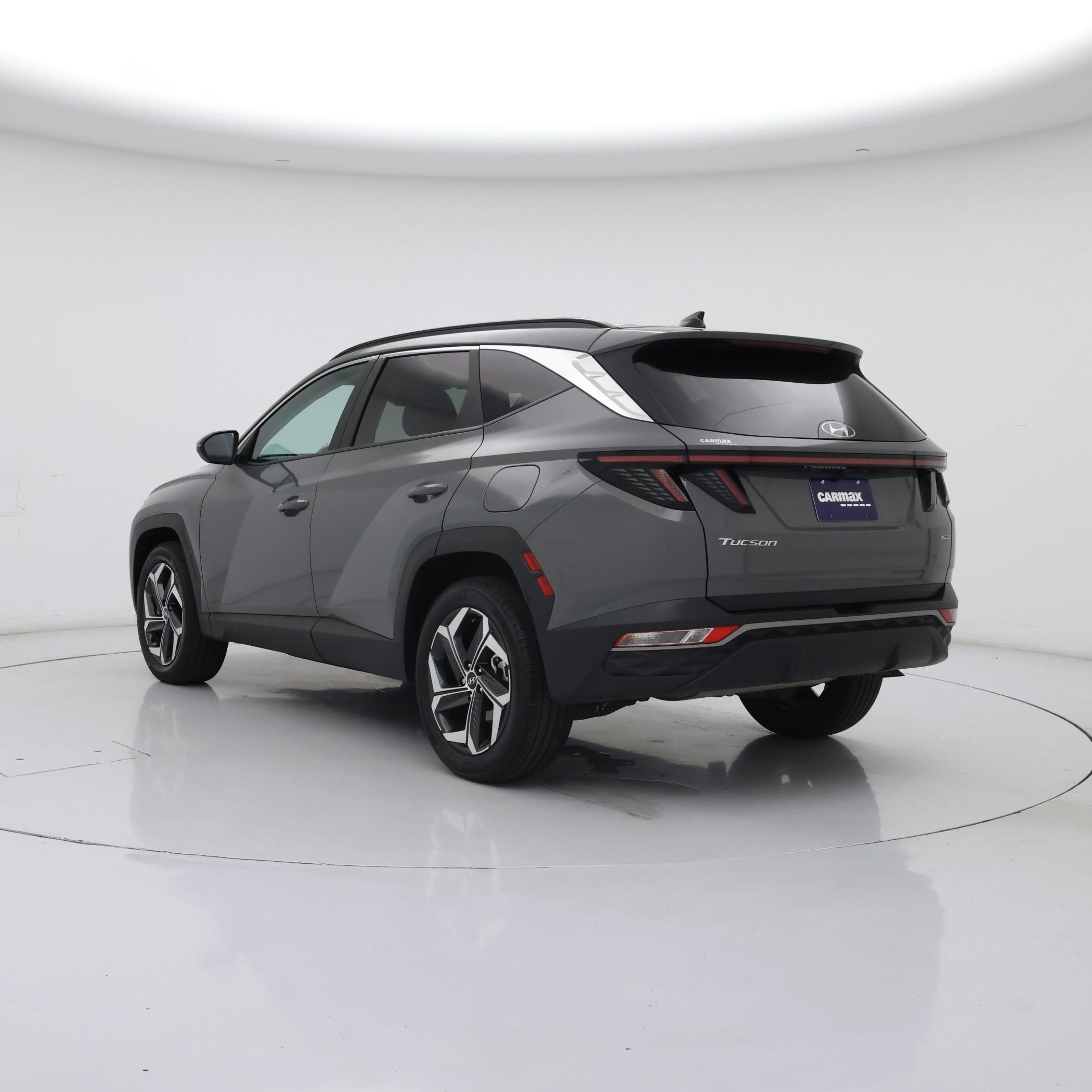 Thumbnail: 2024 Hyundai Tucson - 2