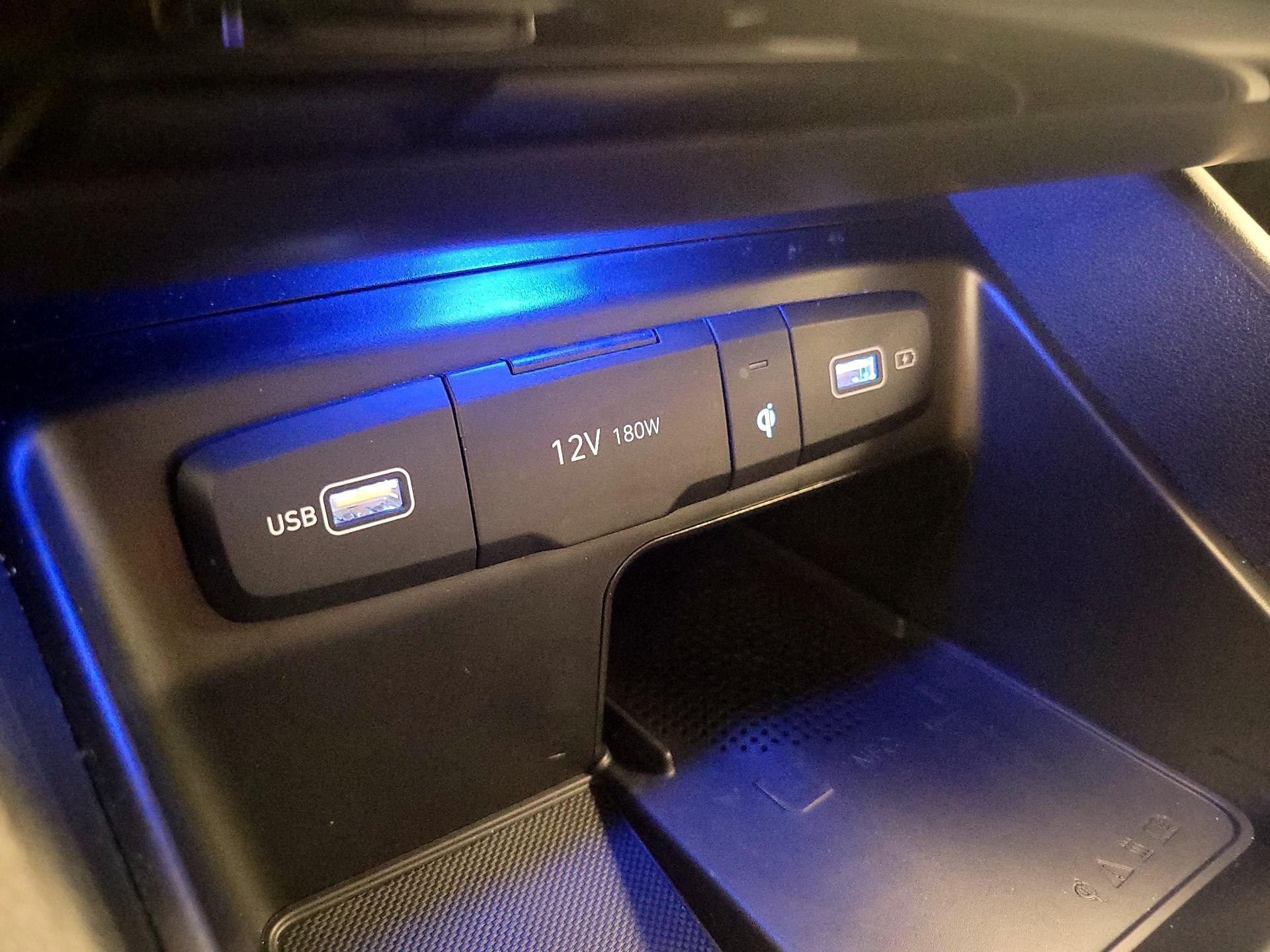 Thumbnail: 2024 Hyundai Tucson - 19