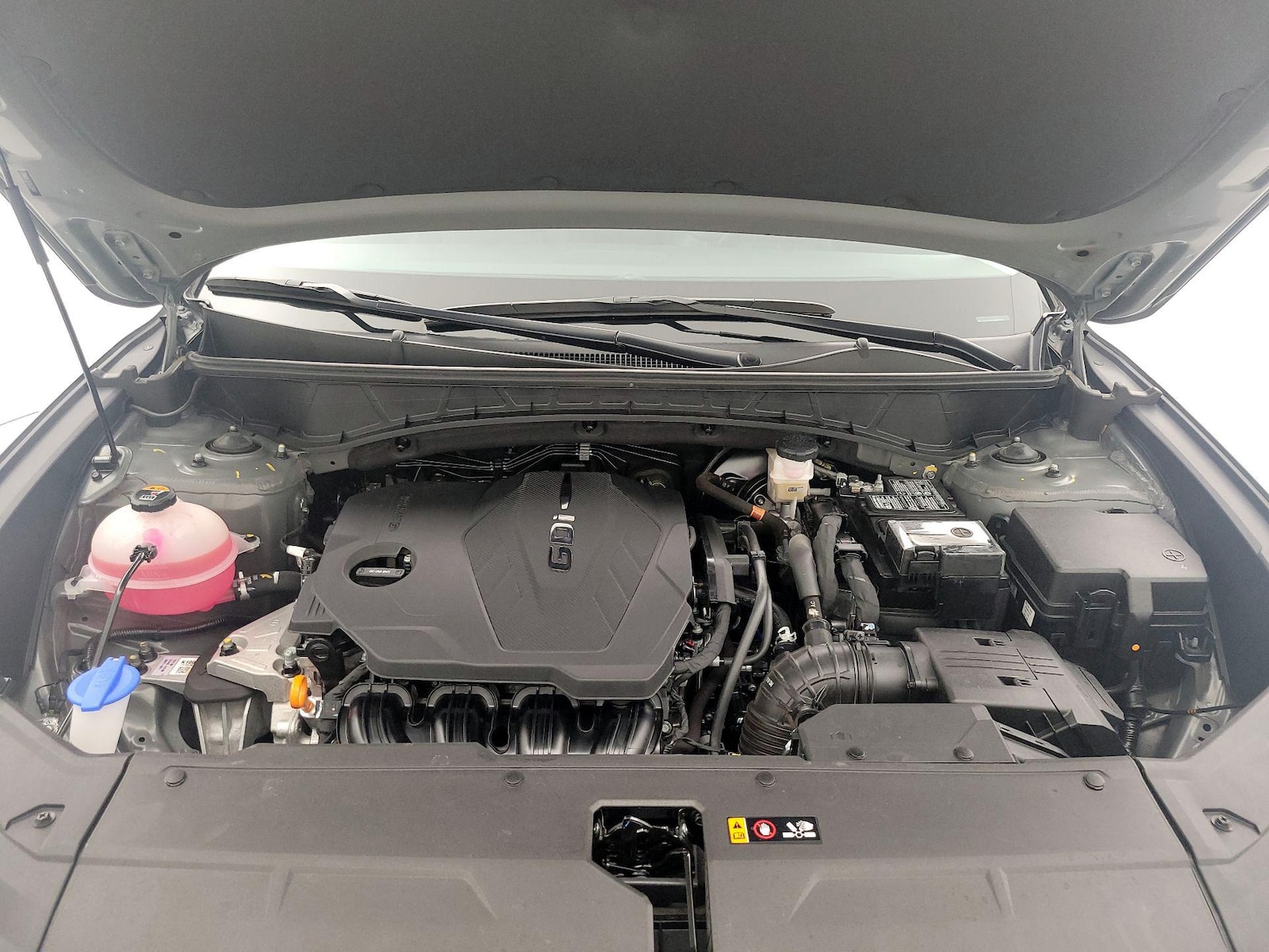 2024 Hyundai Tucson SEL - Photo 24