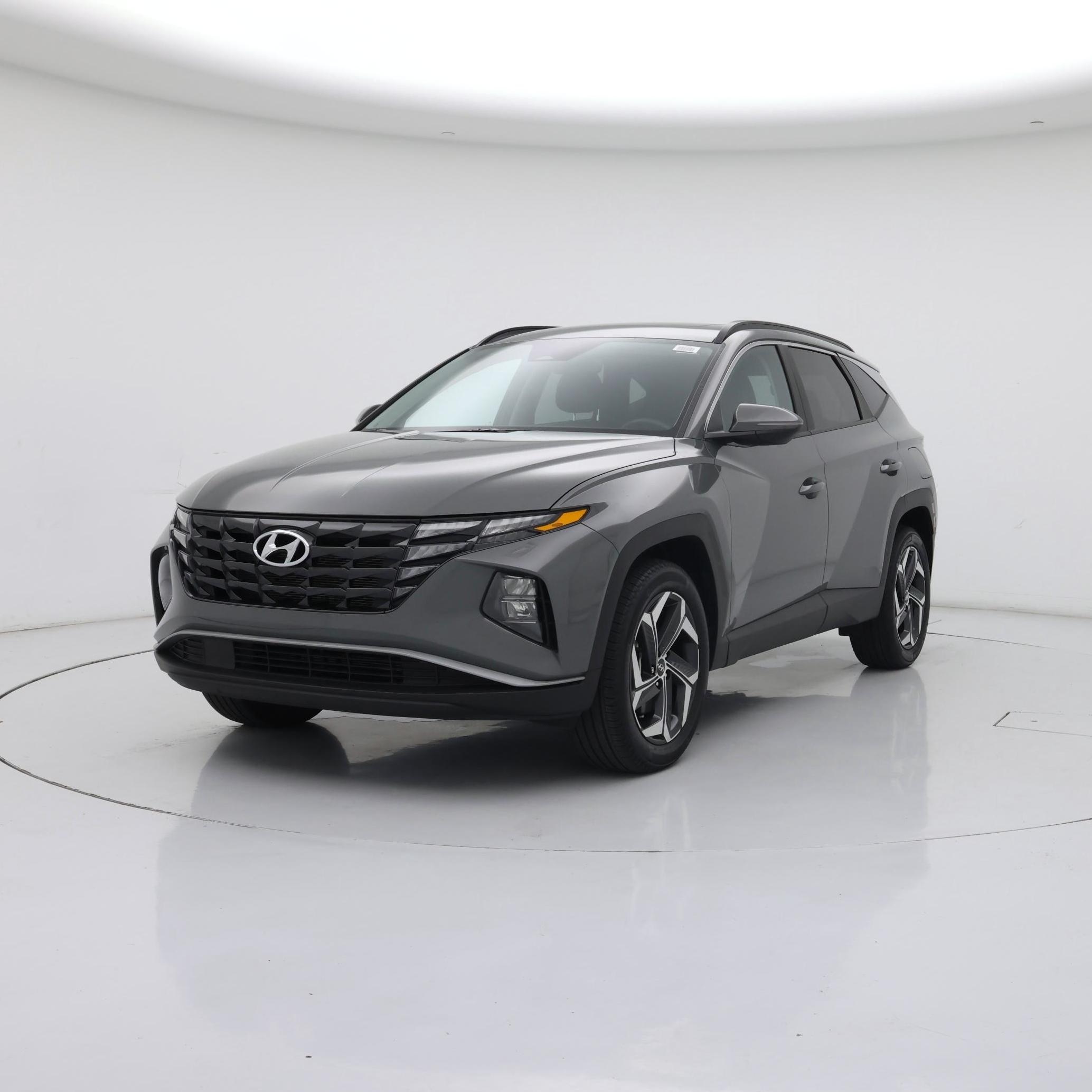 Thumbnail: 2024 Hyundai Tucson - 4