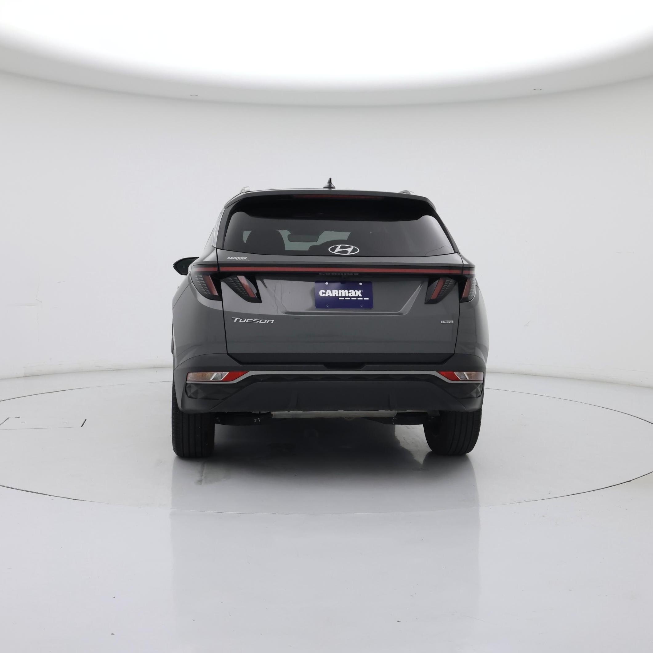 Thumbnail: 2024 Hyundai Tucson - 6