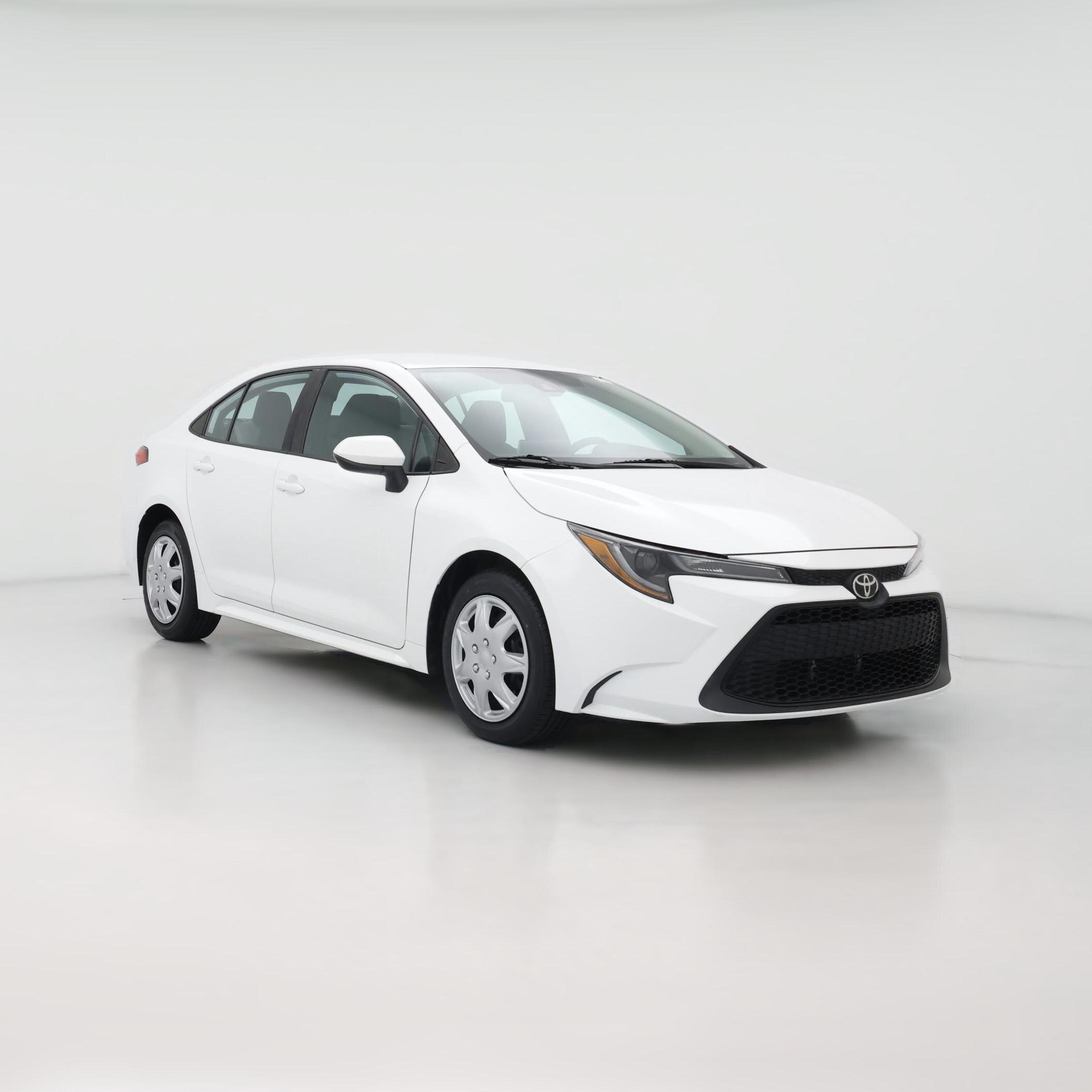 Thumbnail: 2021 Toyota Corolla - 1