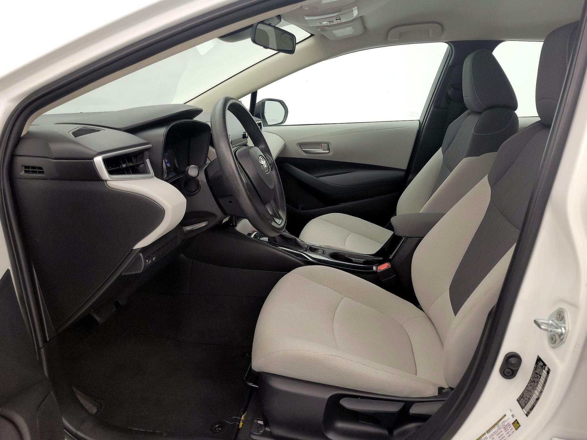 Thumbnail: 2021 Toyota Corolla - 11