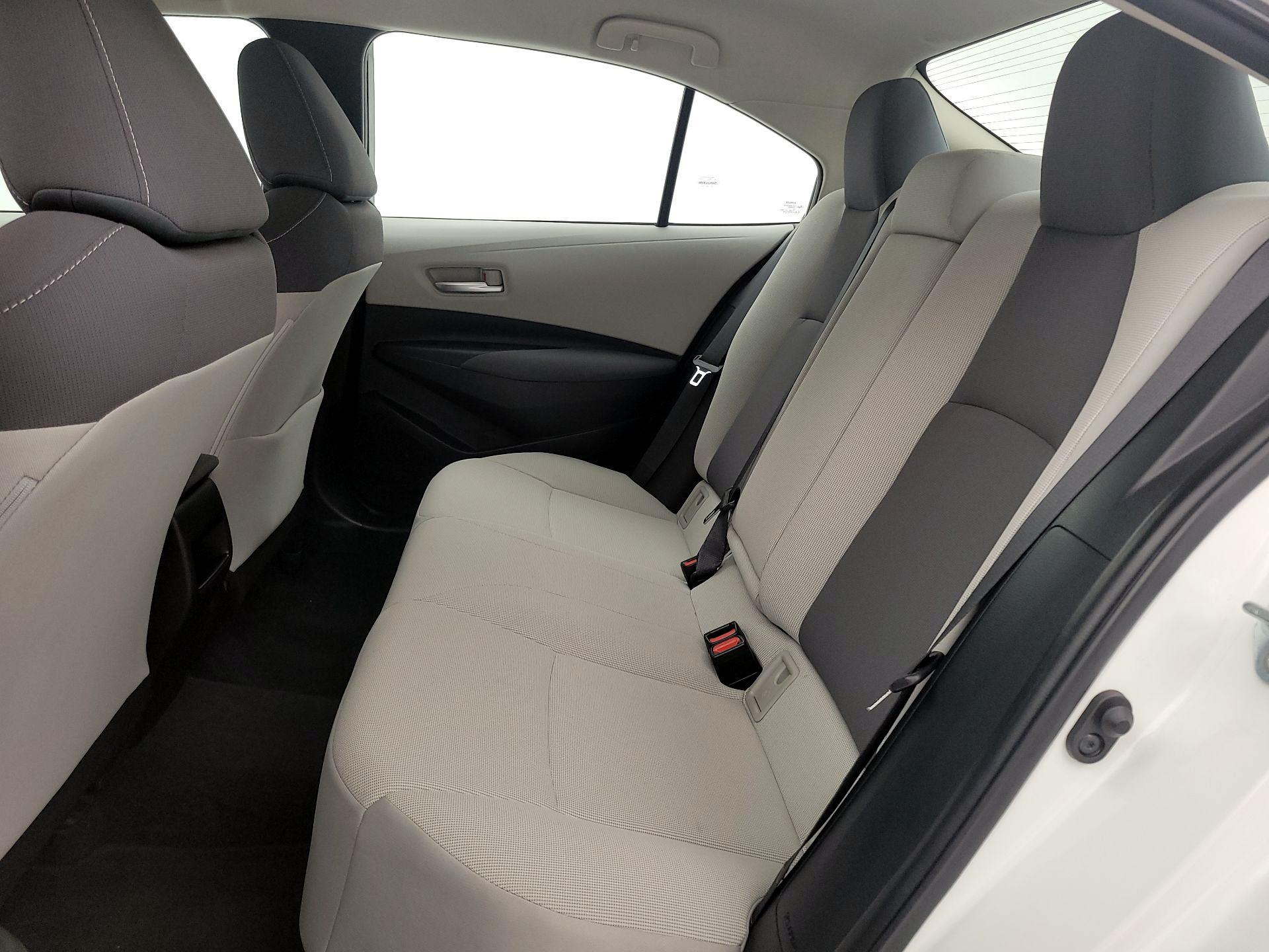 Thumbnail: 2021 Toyota Corolla - 19