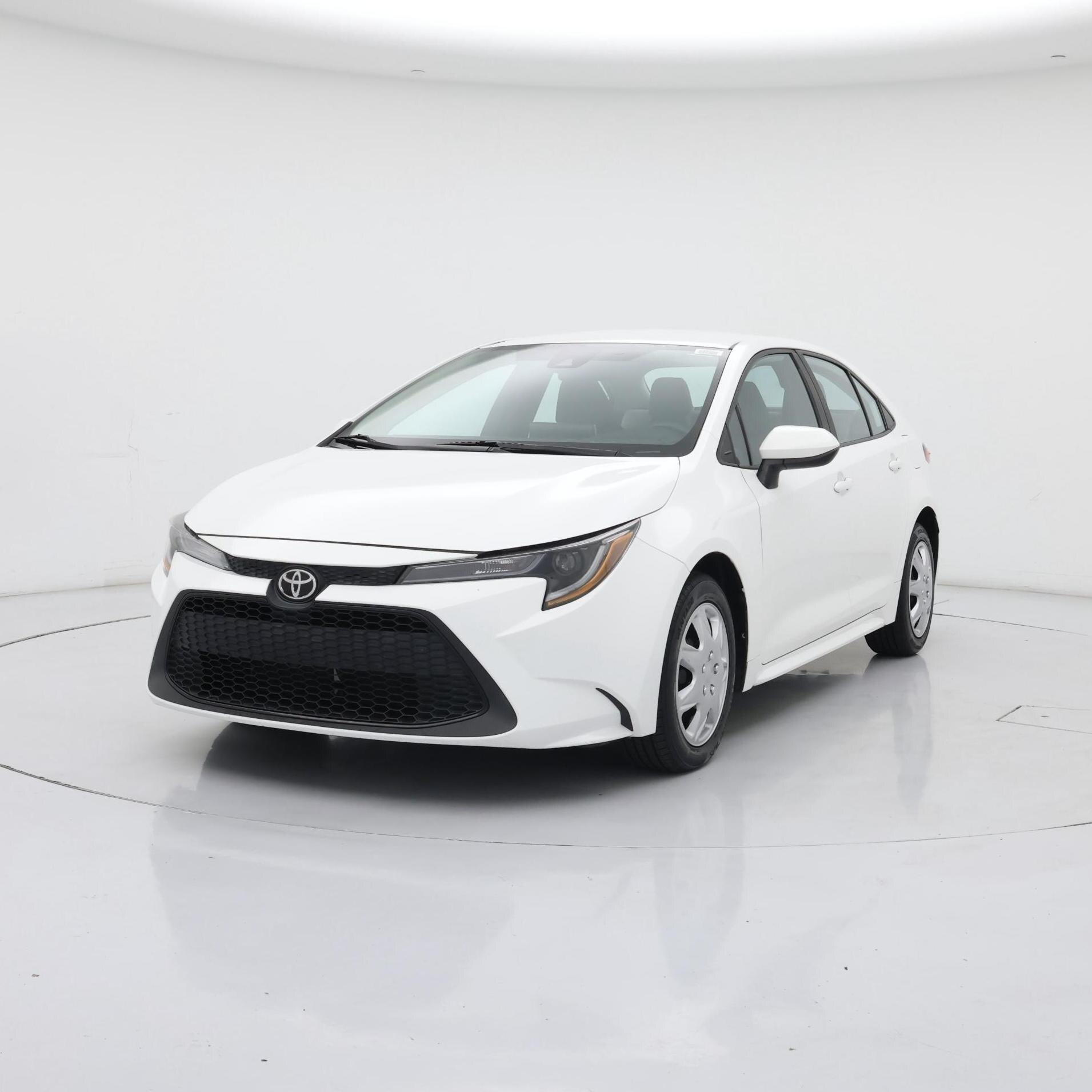 Thumbnail: 2021 Toyota Corolla - 4