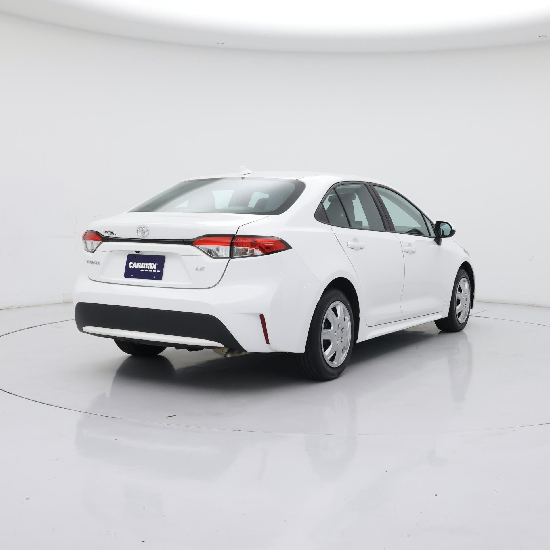 Thumbnail: 2021 Toyota Corolla - 8