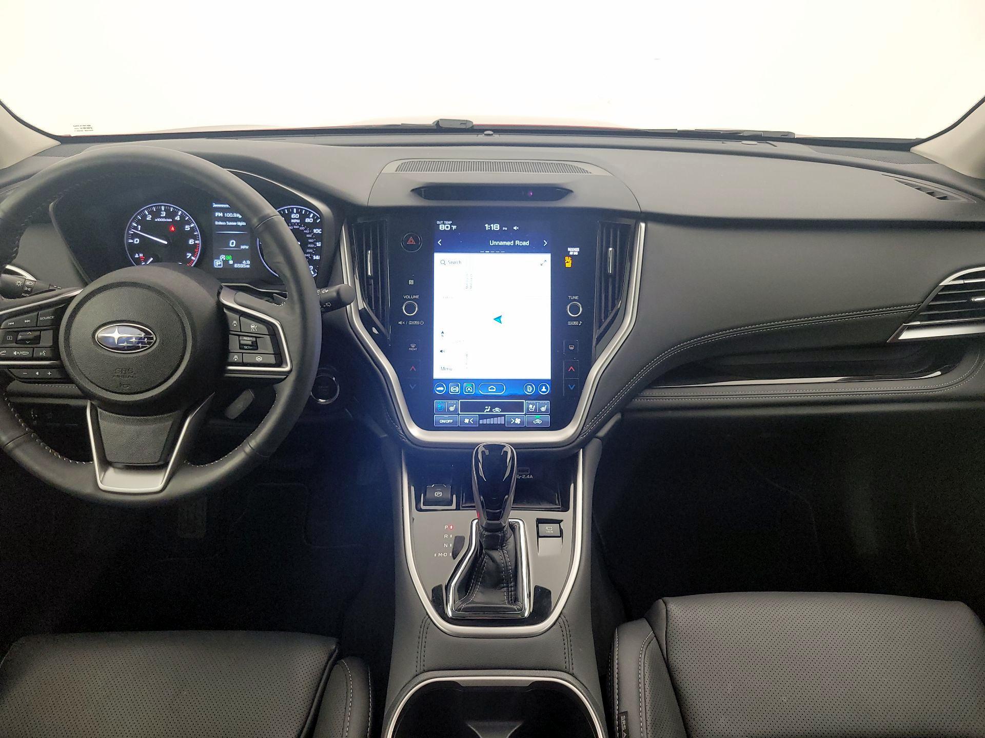 Thumbnail: 2024 Subaru Outback - 9