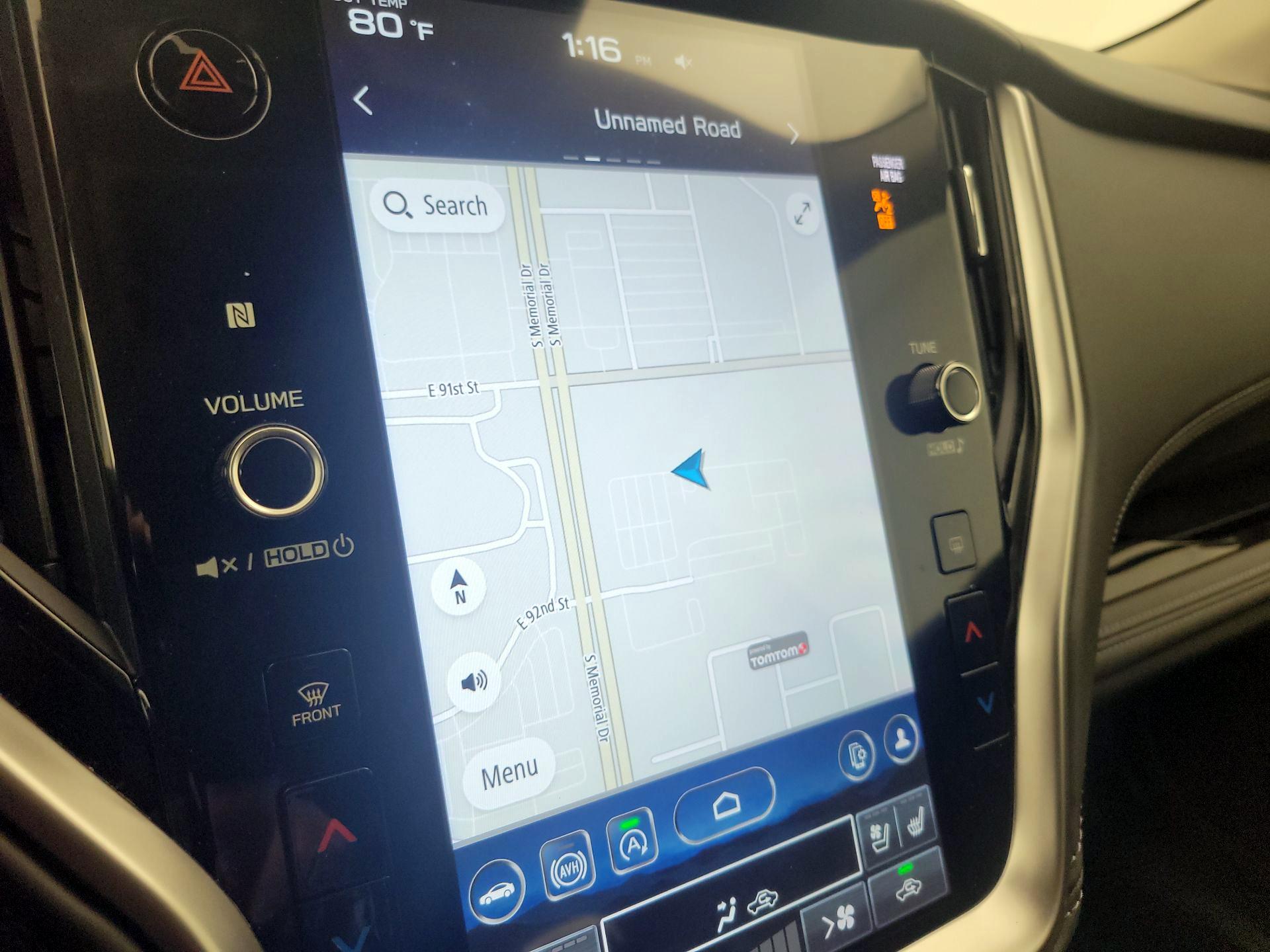 Thumbnail: 2024 Subaru Outback - 14