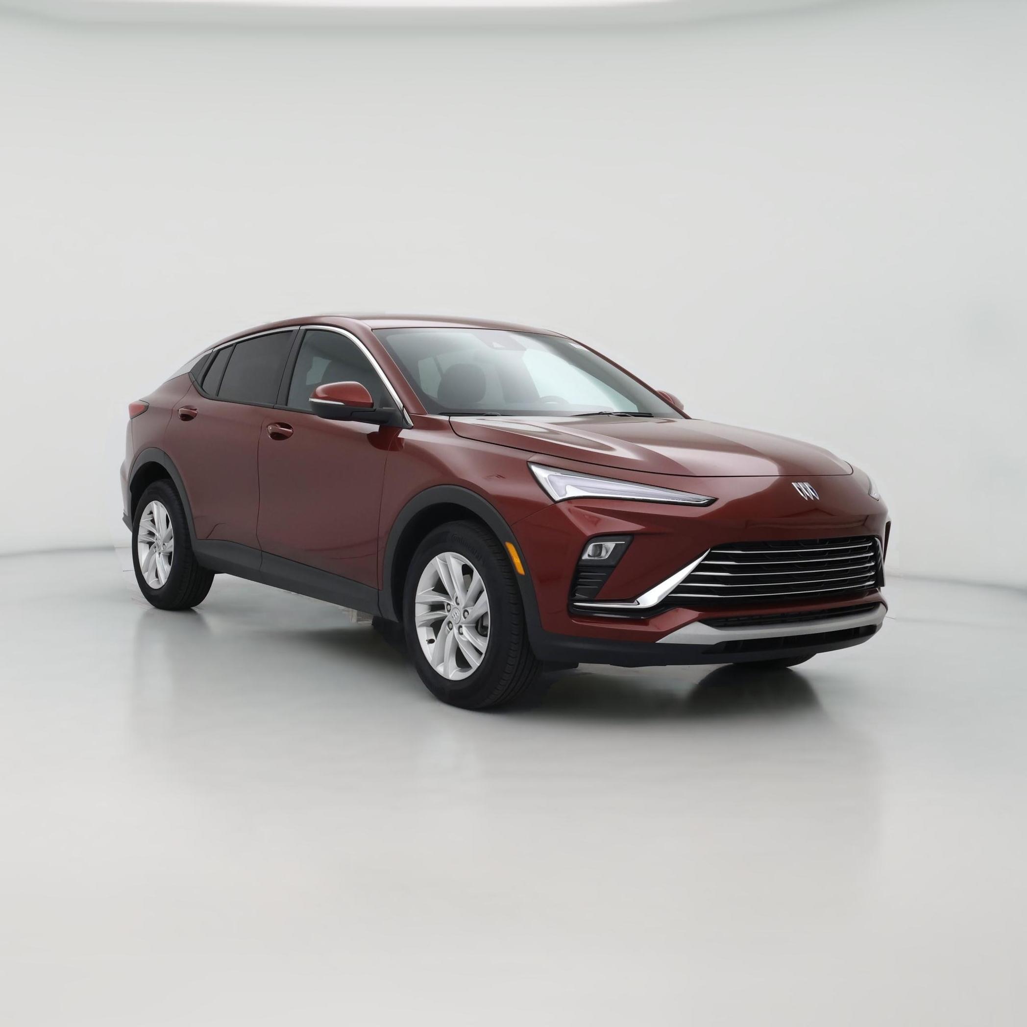 Thumbnail: 2024 Buick Envista - 1