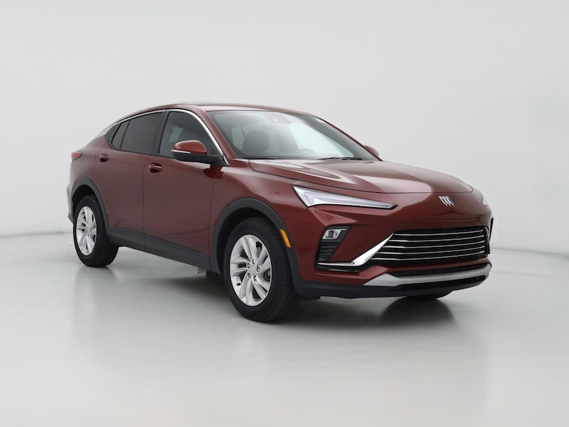 2024 Buick Envista Preferred