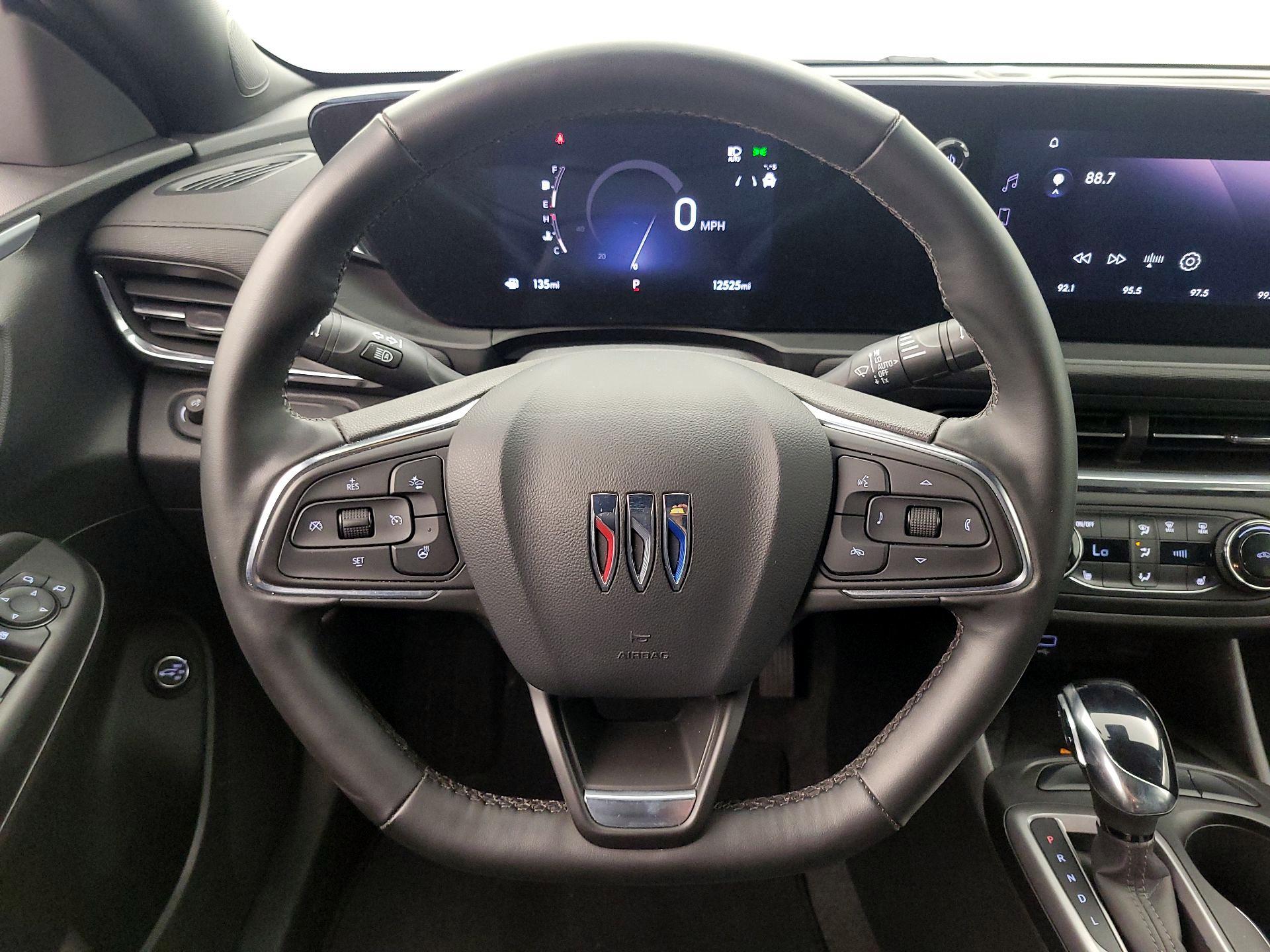 Thumbnail: 2024 Buick Envista - 10