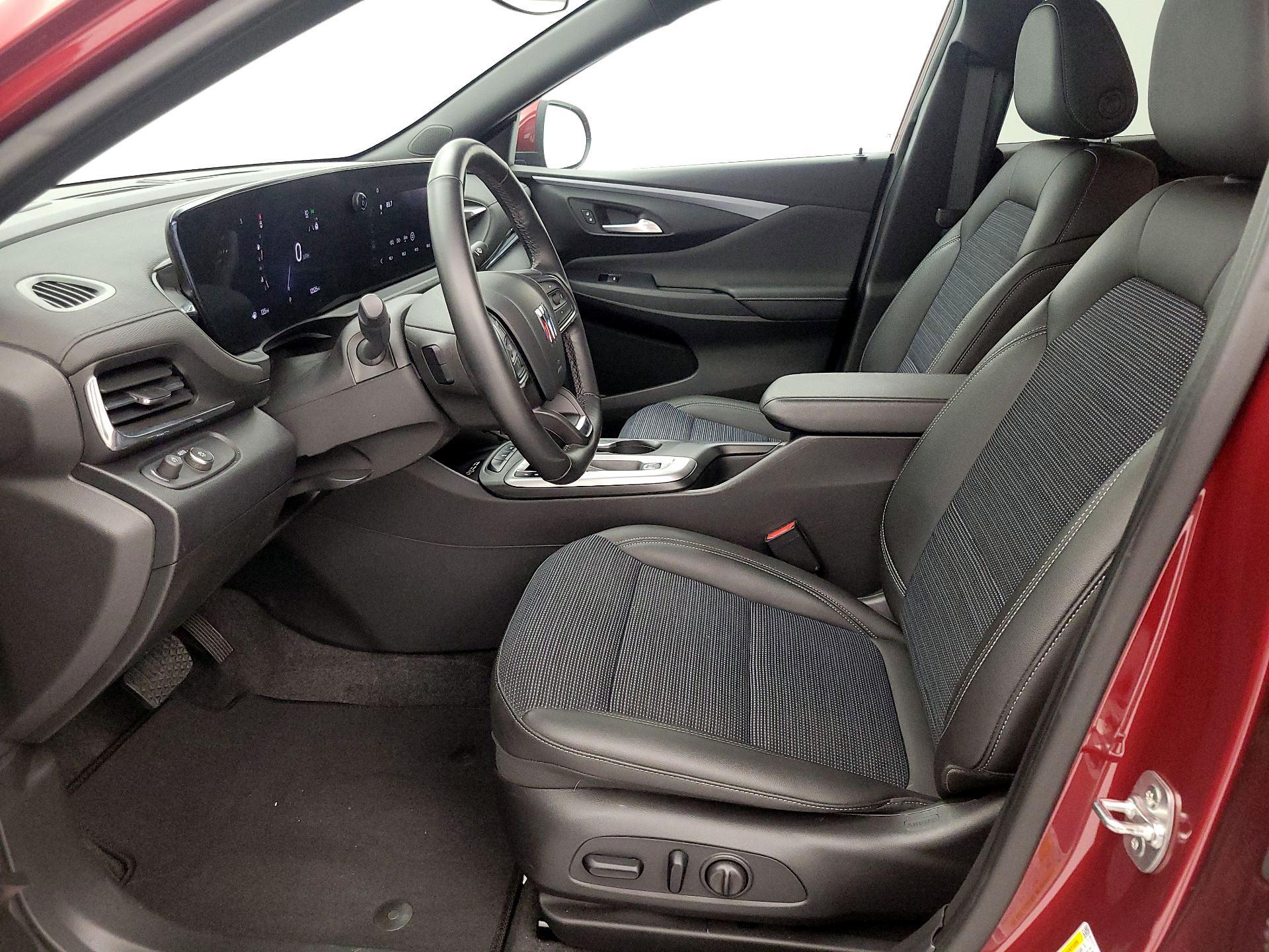 Thumbnail: 2024 Buick Envista - 11