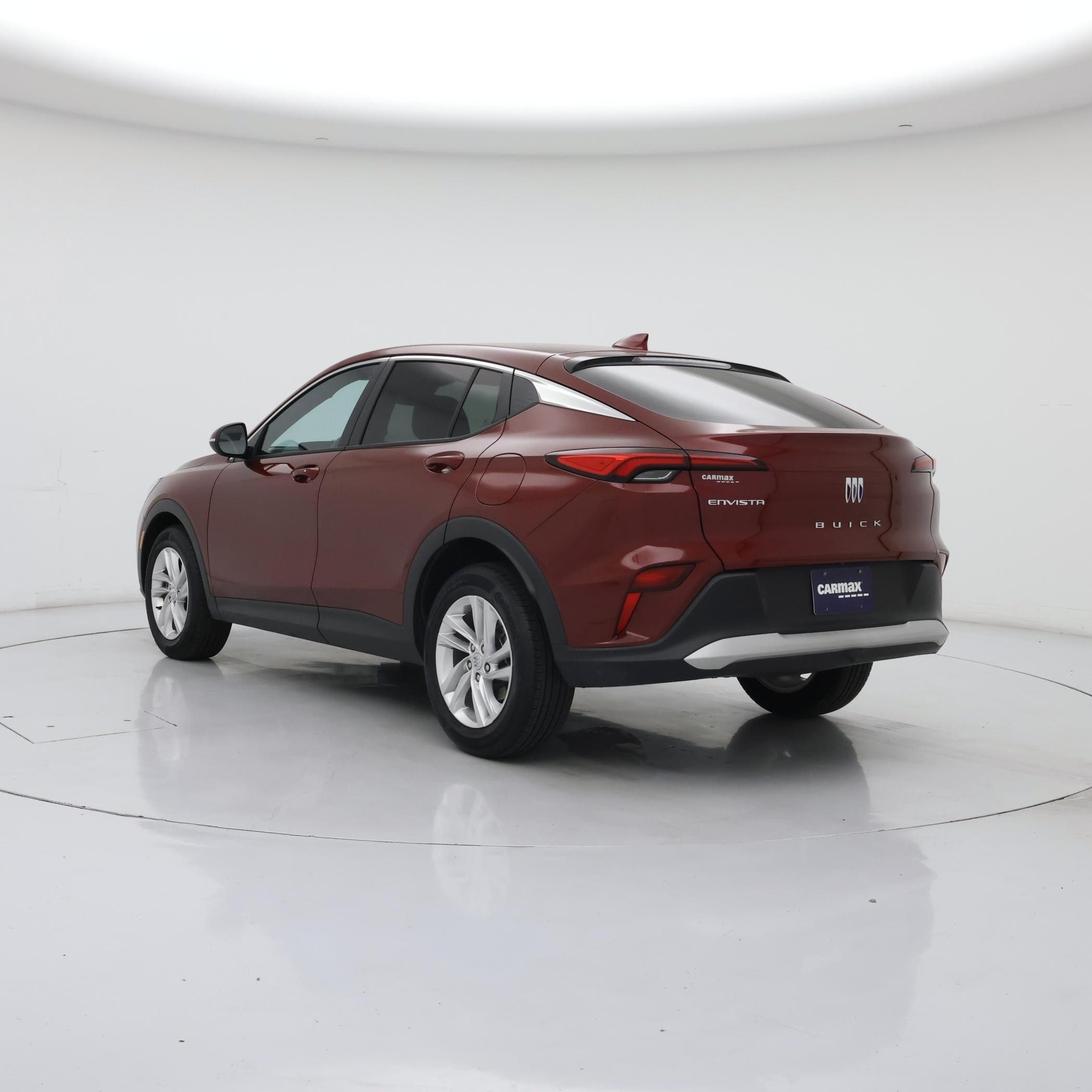 Thumbnail: 2024 Buick Envista - 2