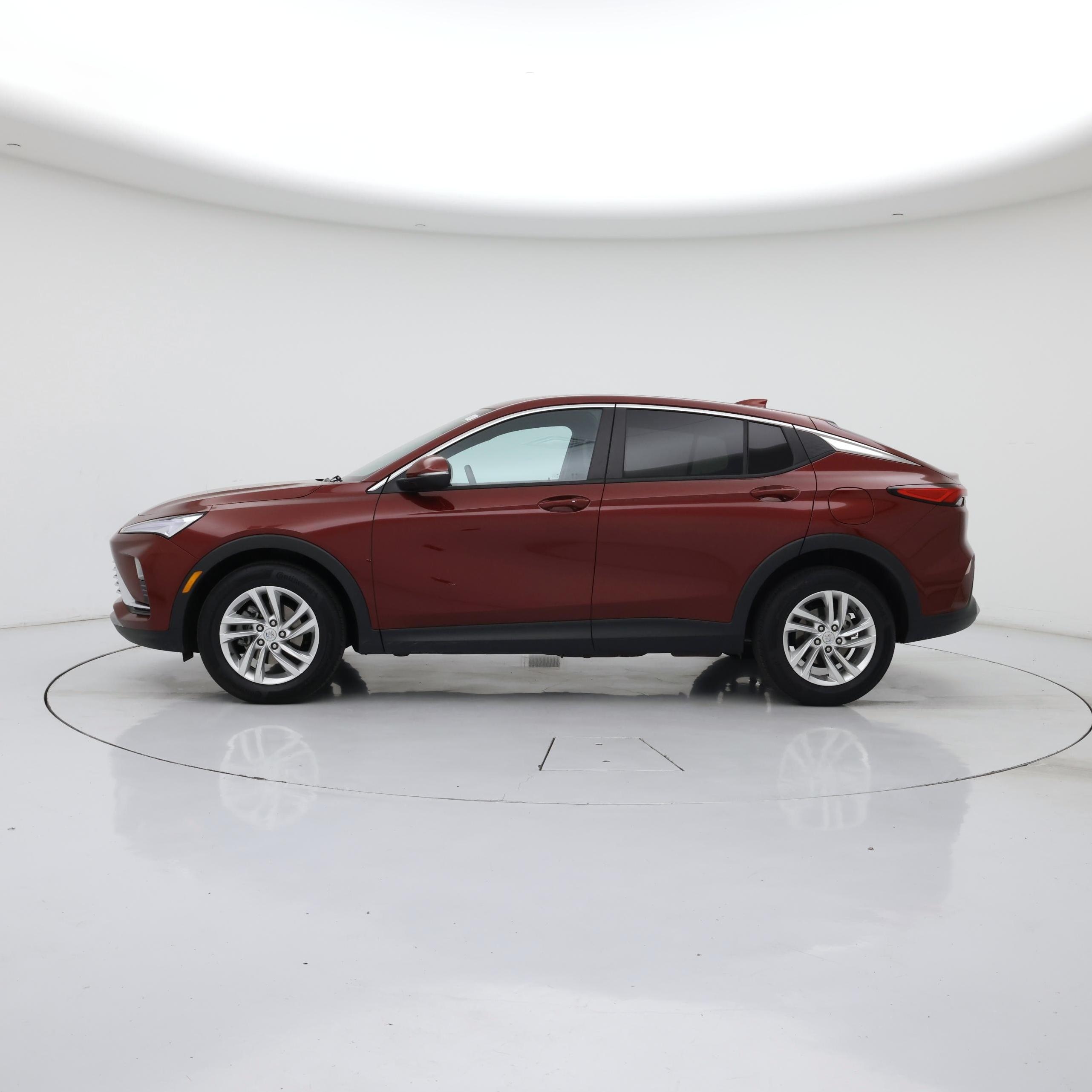 Thumbnail: 2024 Buick Envista - 3