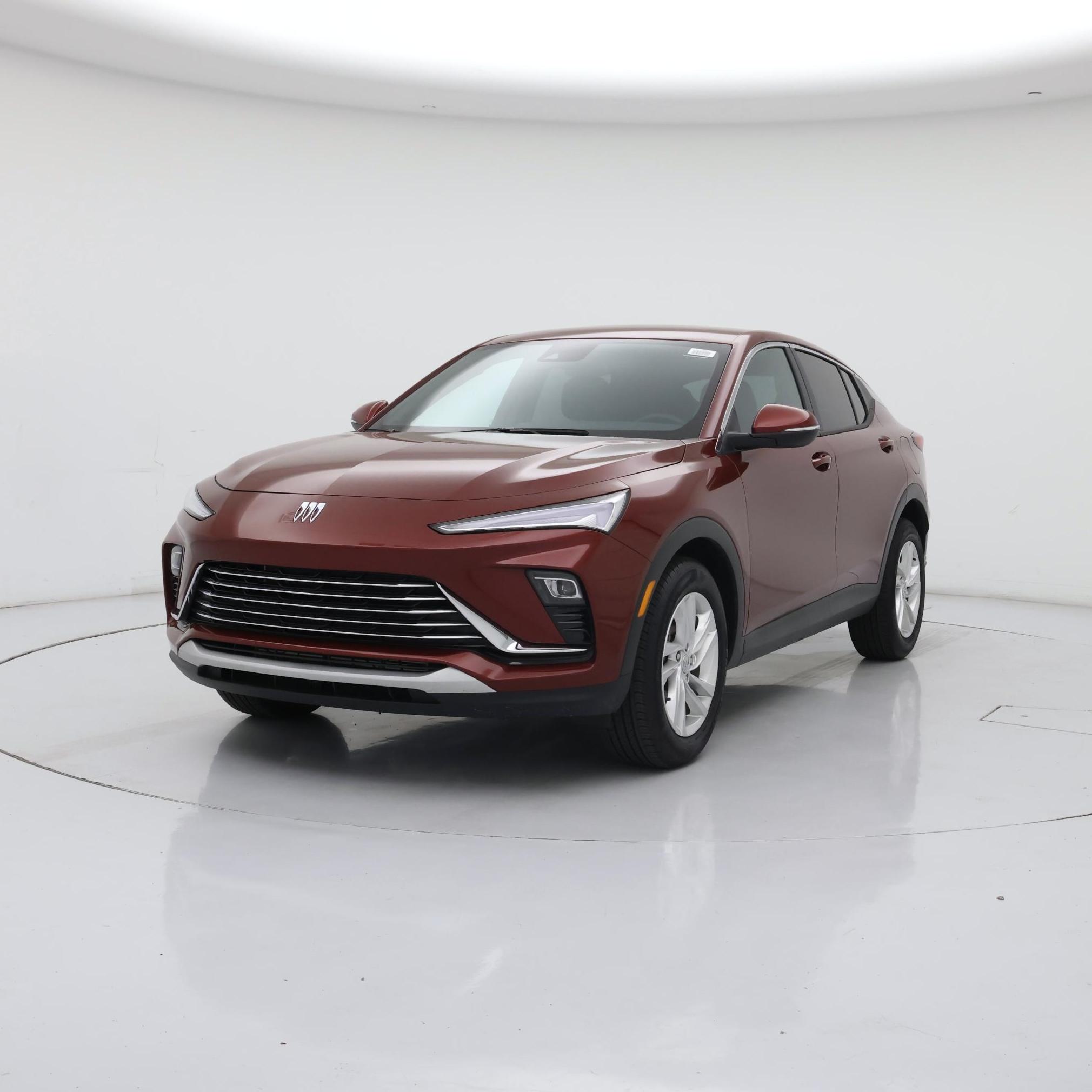 Thumbnail: 2024 Buick Envista - 4