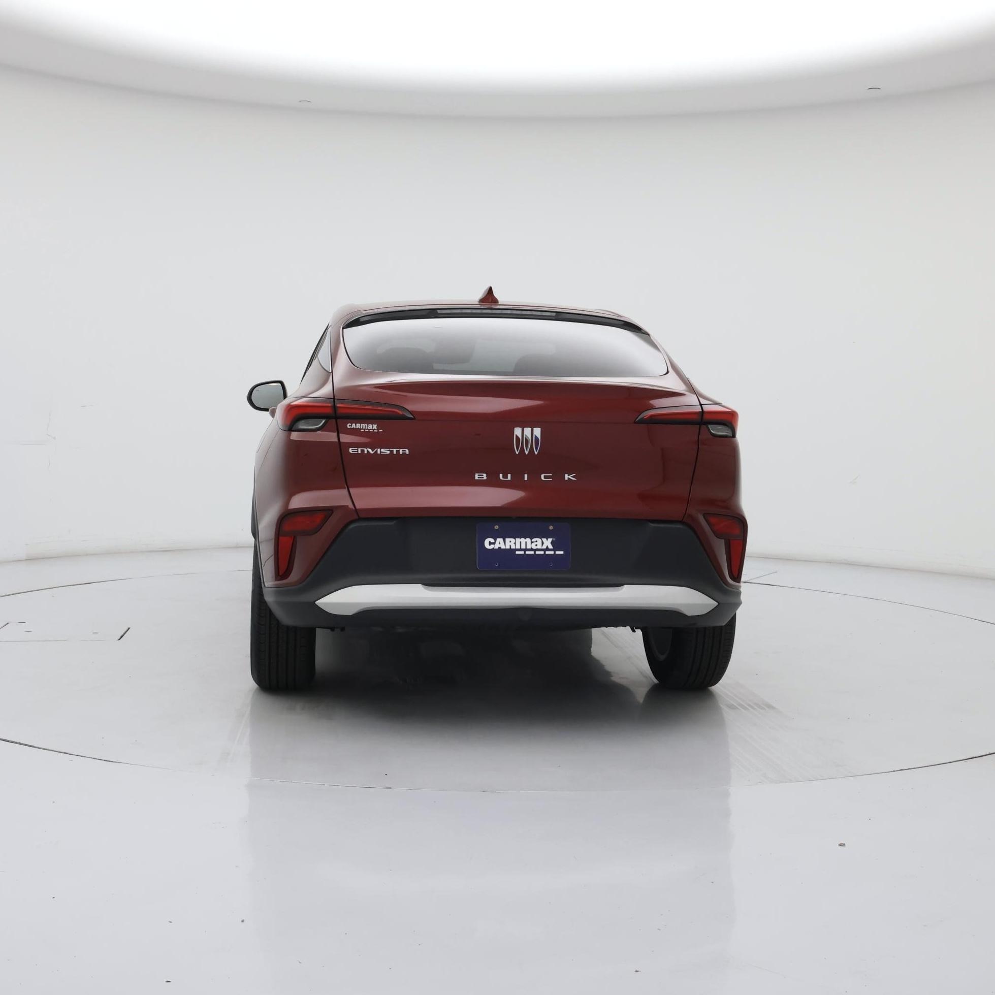 Thumbnail: 2024 Buick Envista - 6