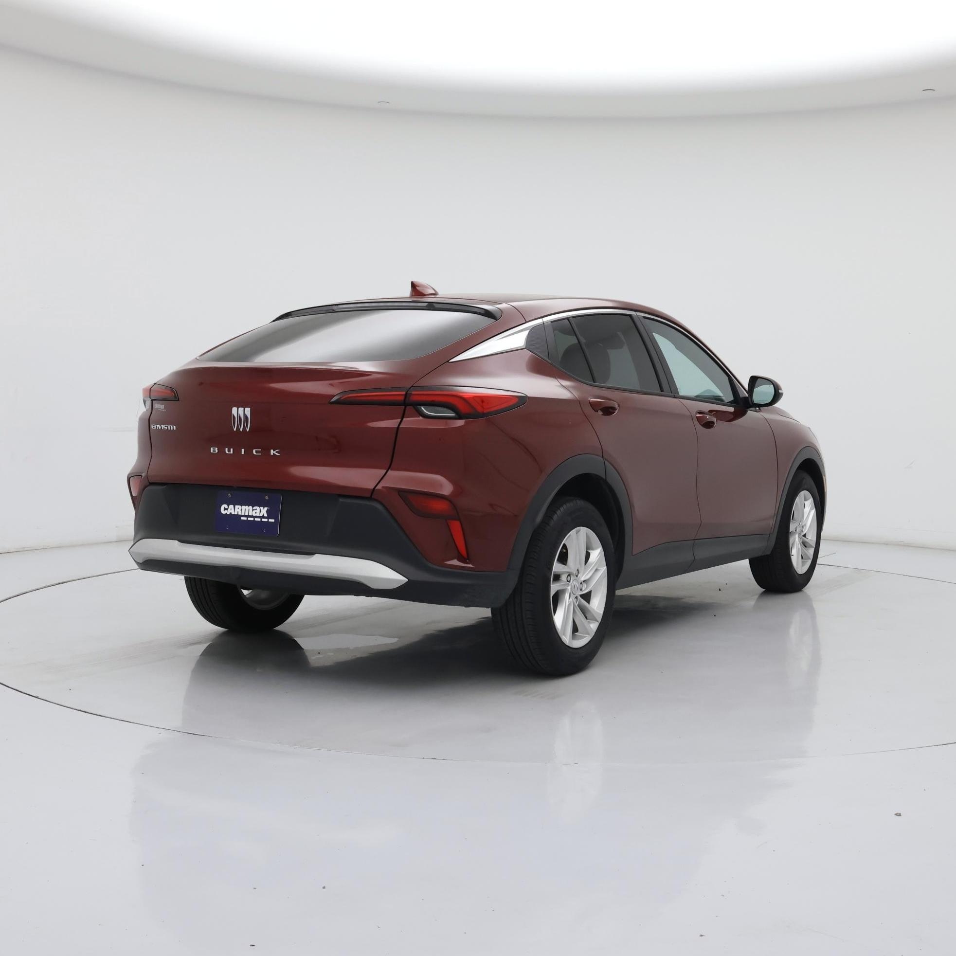 Thumbnail: 2024 Buick Envista - 8