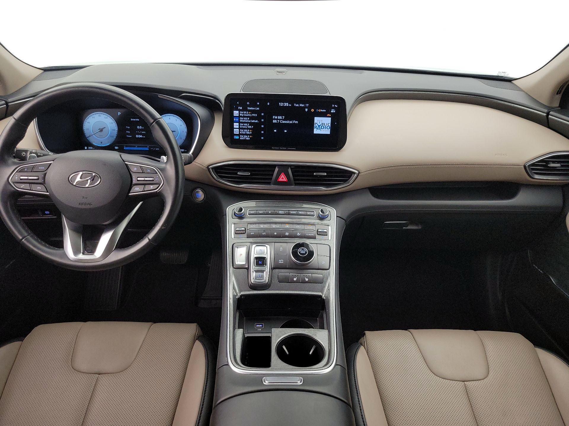 Thumbnail: 2023 Hyundai Santa Fe - 9