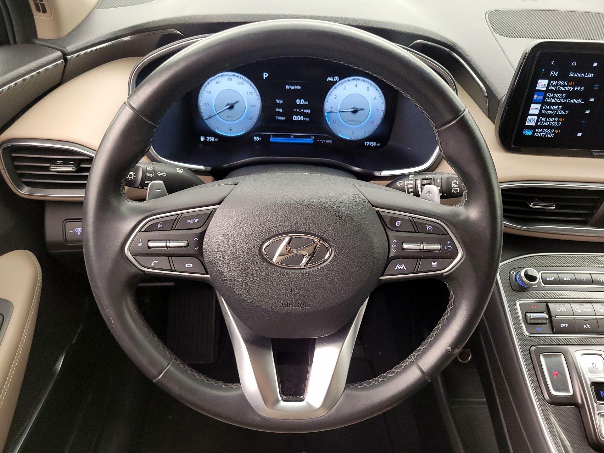 Thumbnail: 2023 Hyundai Santa Fe - 10