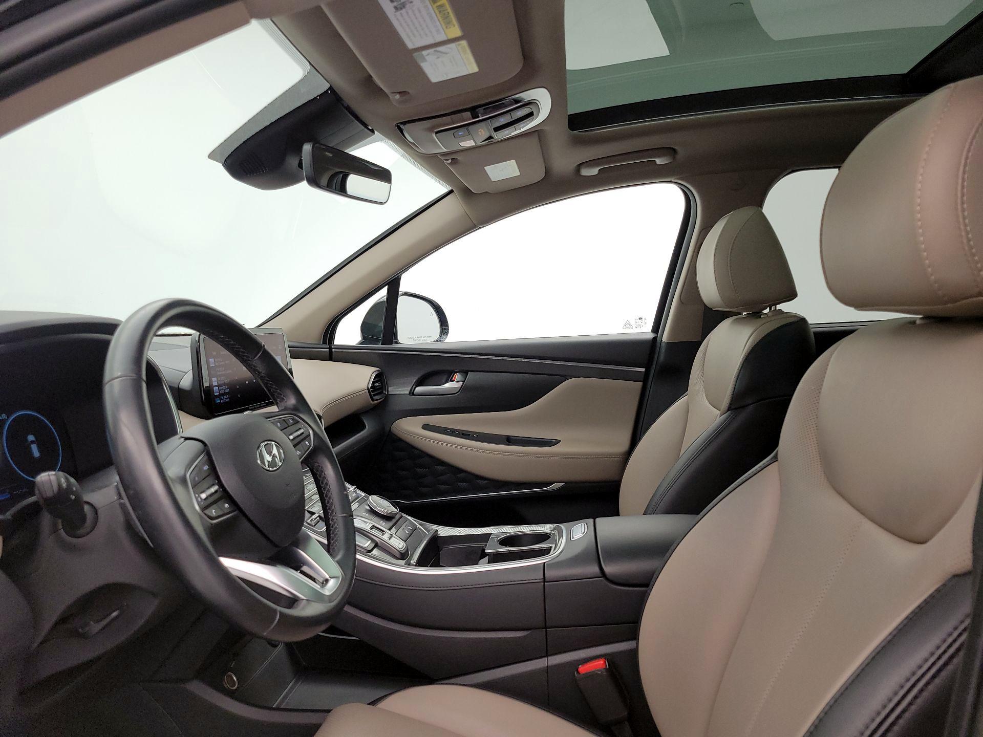 Thumbnail: 2023 Hyundai Santa Fe - 20