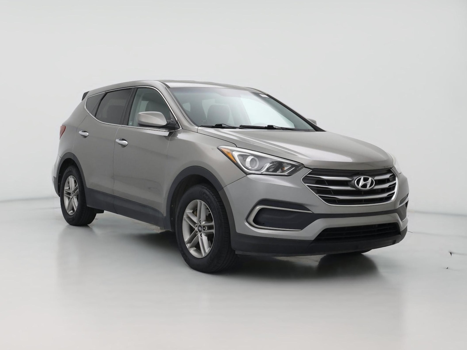 2018 Hyundai Santa Fe