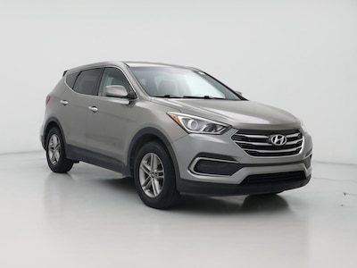 2018 Hyundai Santa Fe Sport