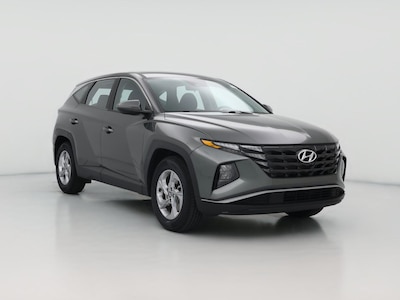 2022 Hyundai Tucson SE