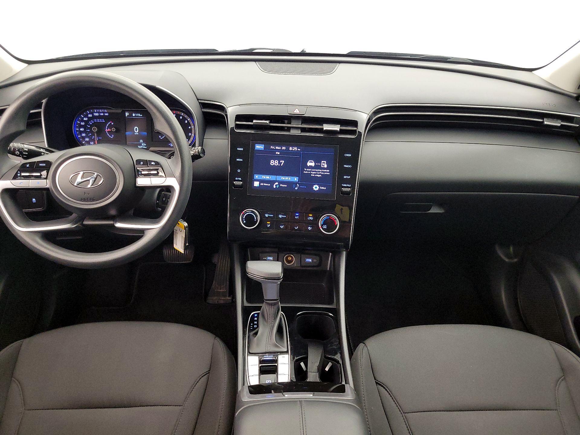 Thumbnail: 2022 Hyundai Tucson - 9