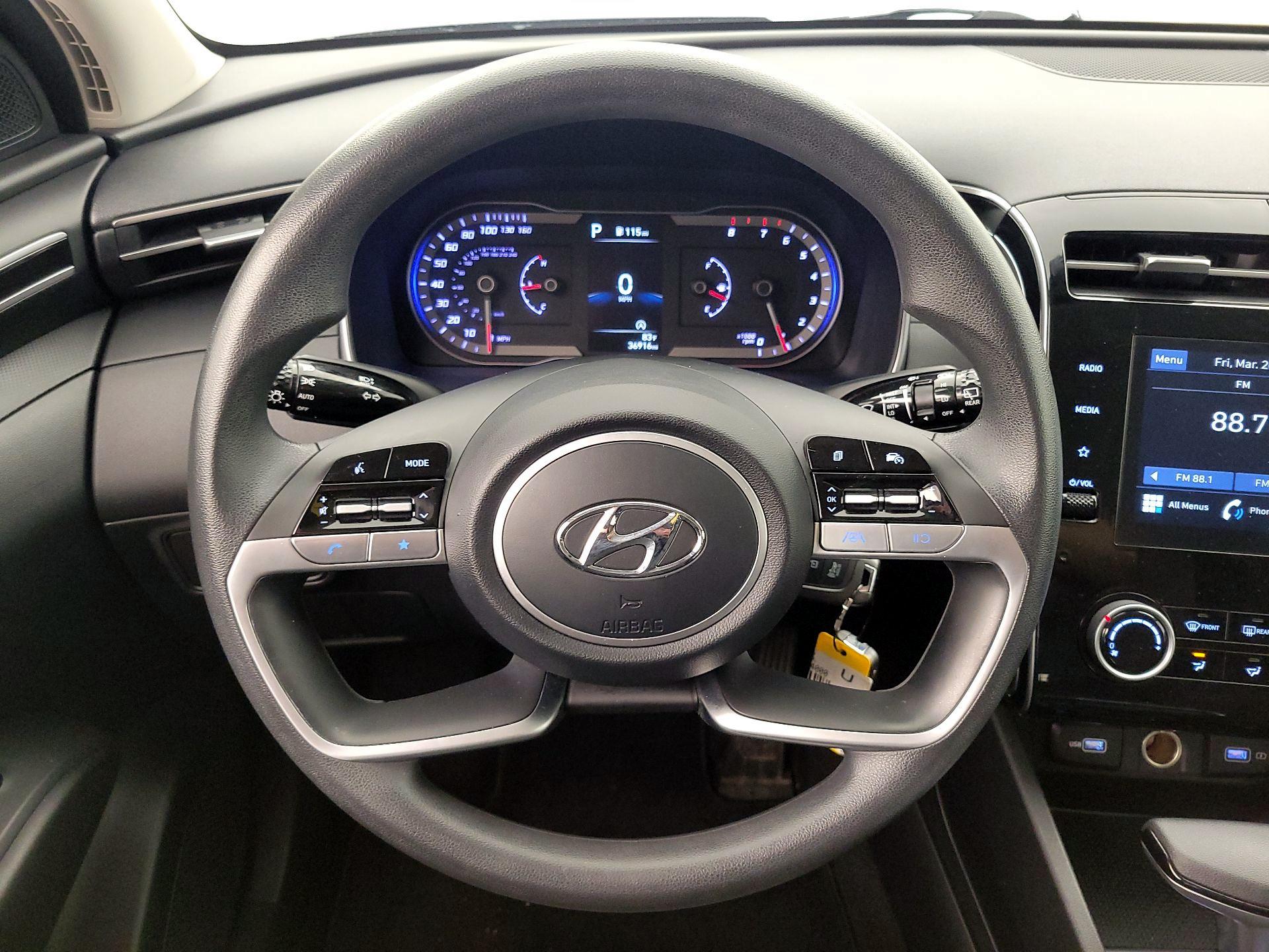 Thumbnail: 2022 Hyundai Tucson - 10