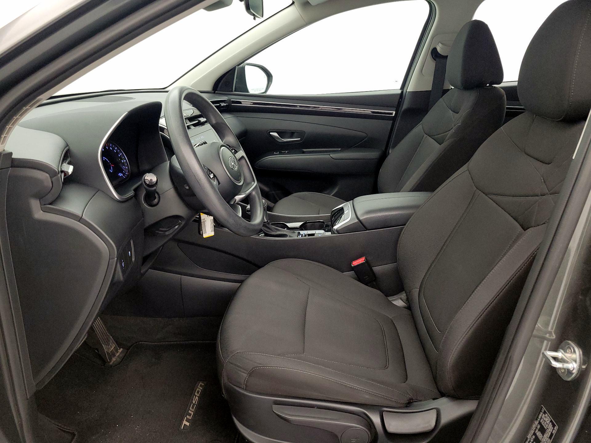 Thumbnail: 2022 Hyundai Tucson - 11