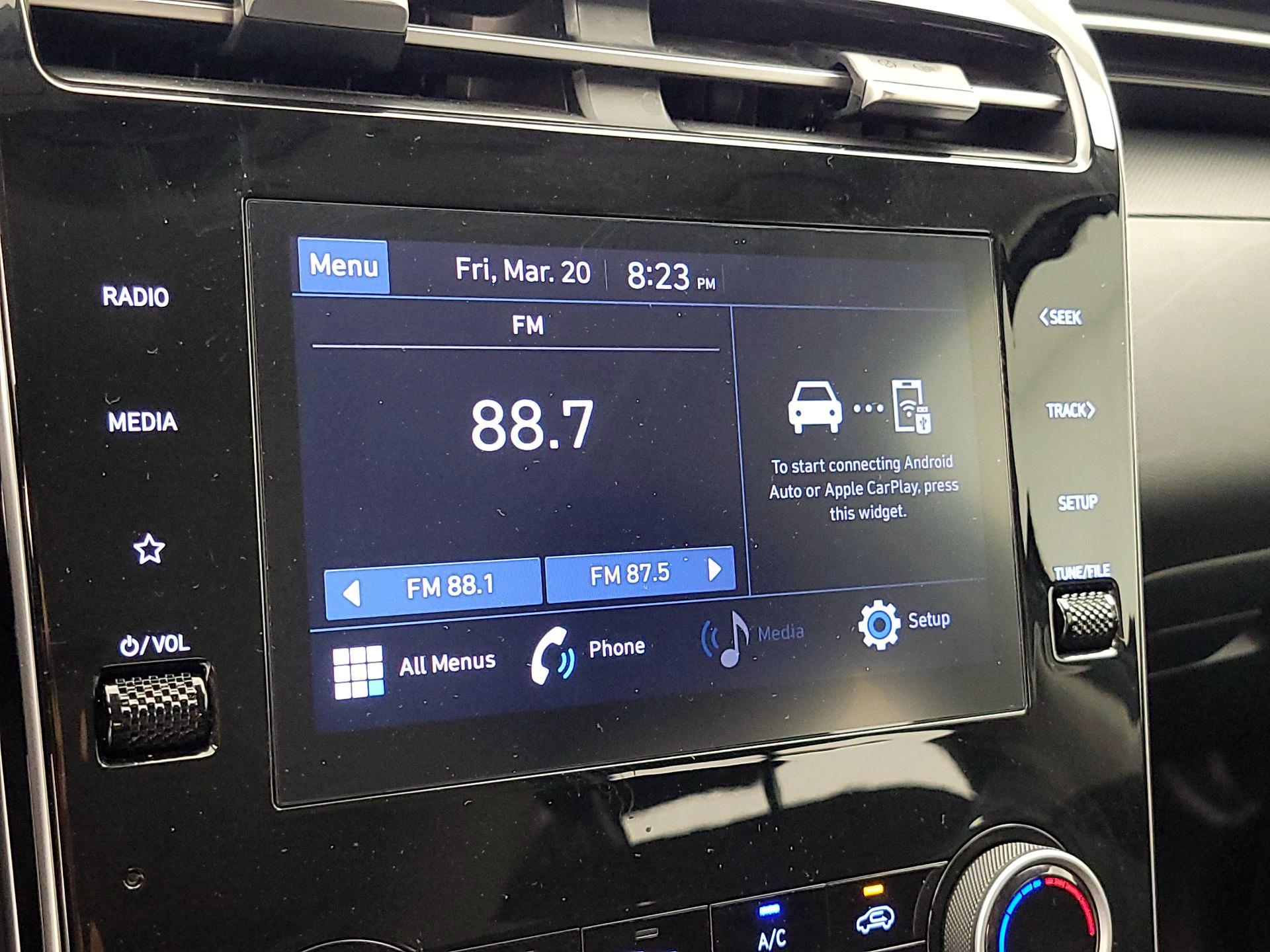 Thumbnail: 2022 Hyundai Tucson - 15