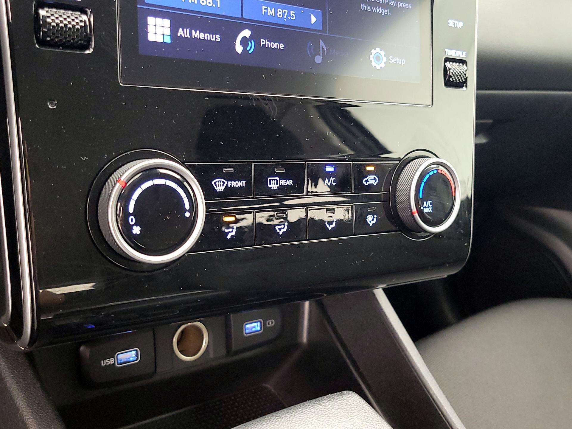 Thumbnail: 2022 Hyundai Tucson - 16