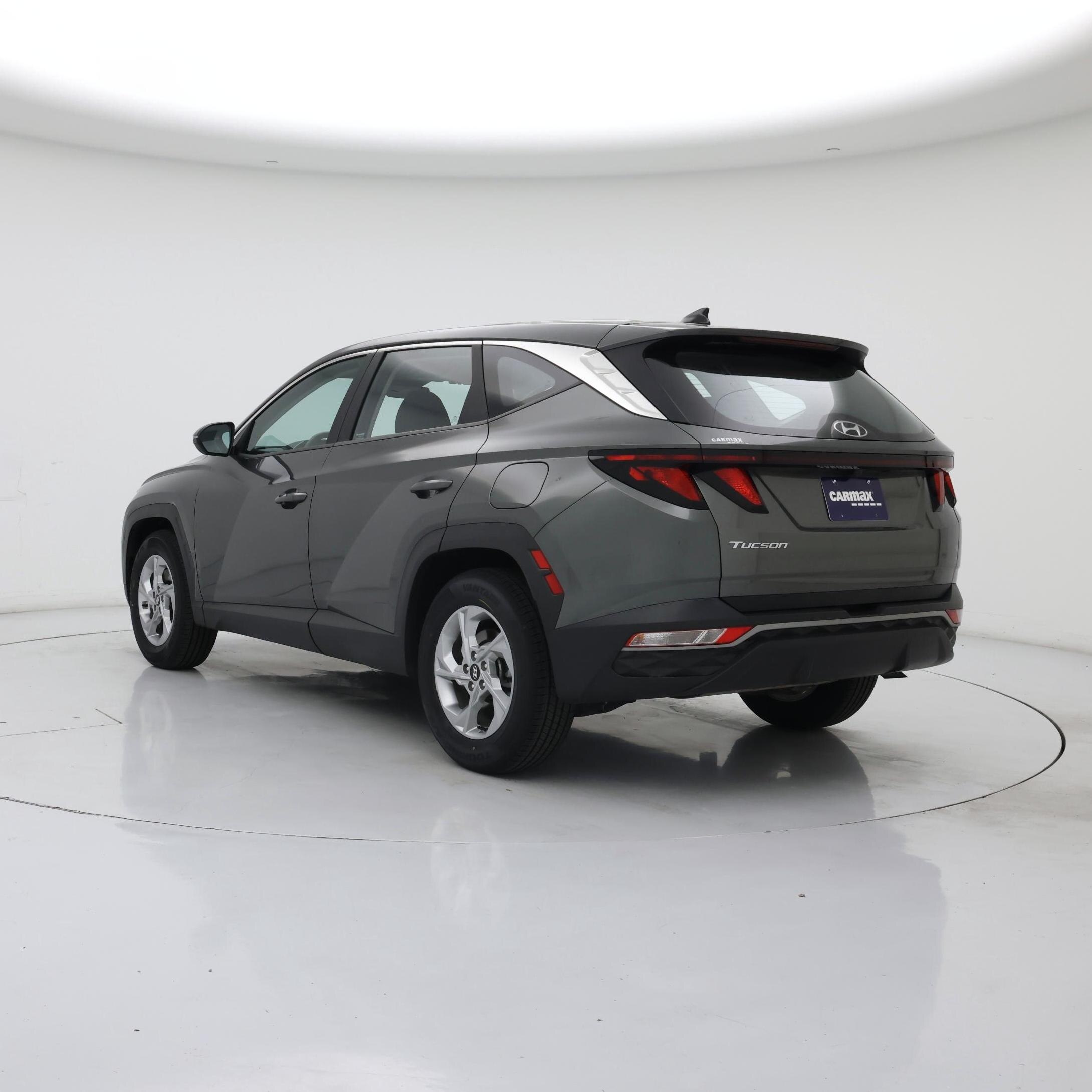 Thumbnail: 2022 Hyundai Tucson - 2