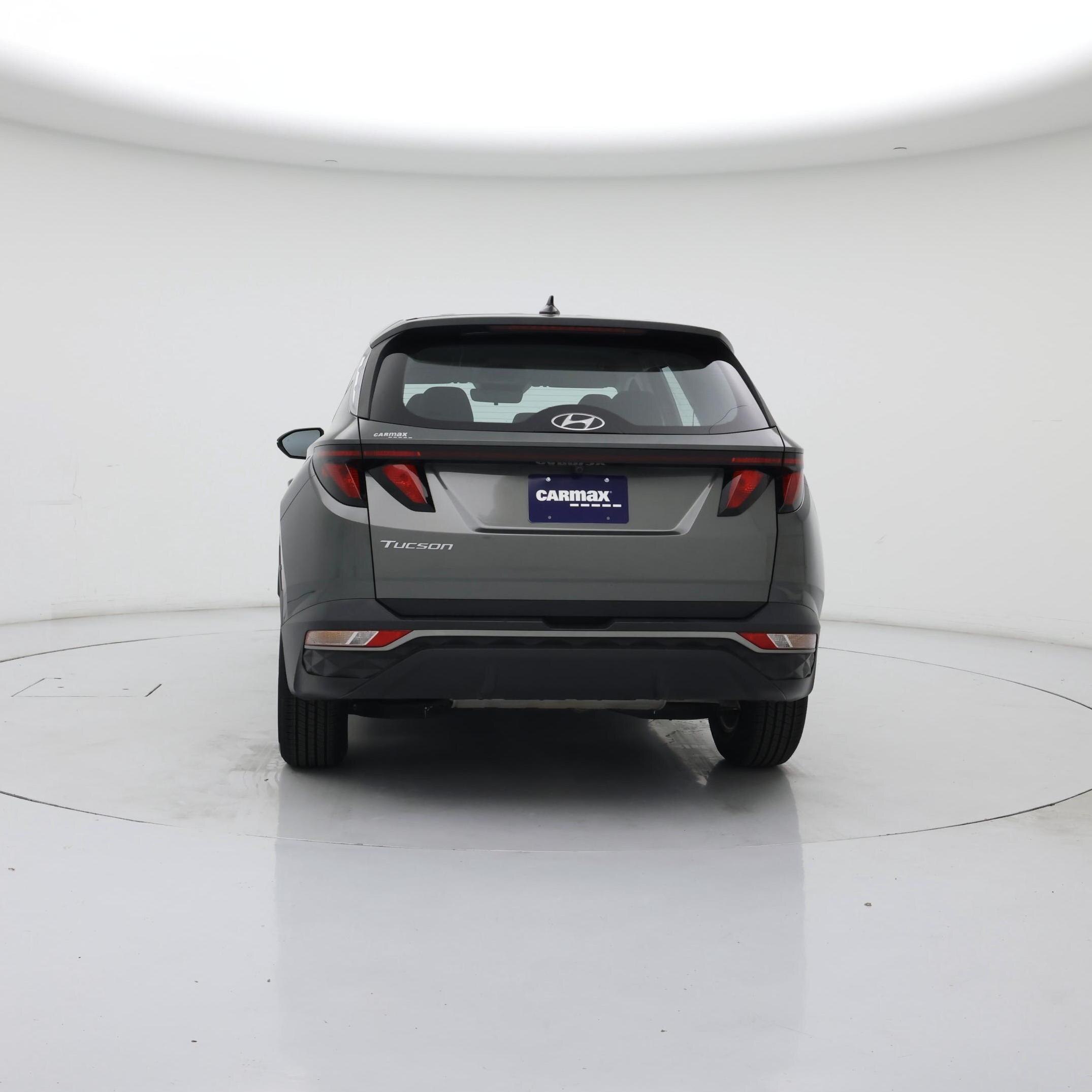 Thumbnail: 2022 Hyundai Tucson - 6