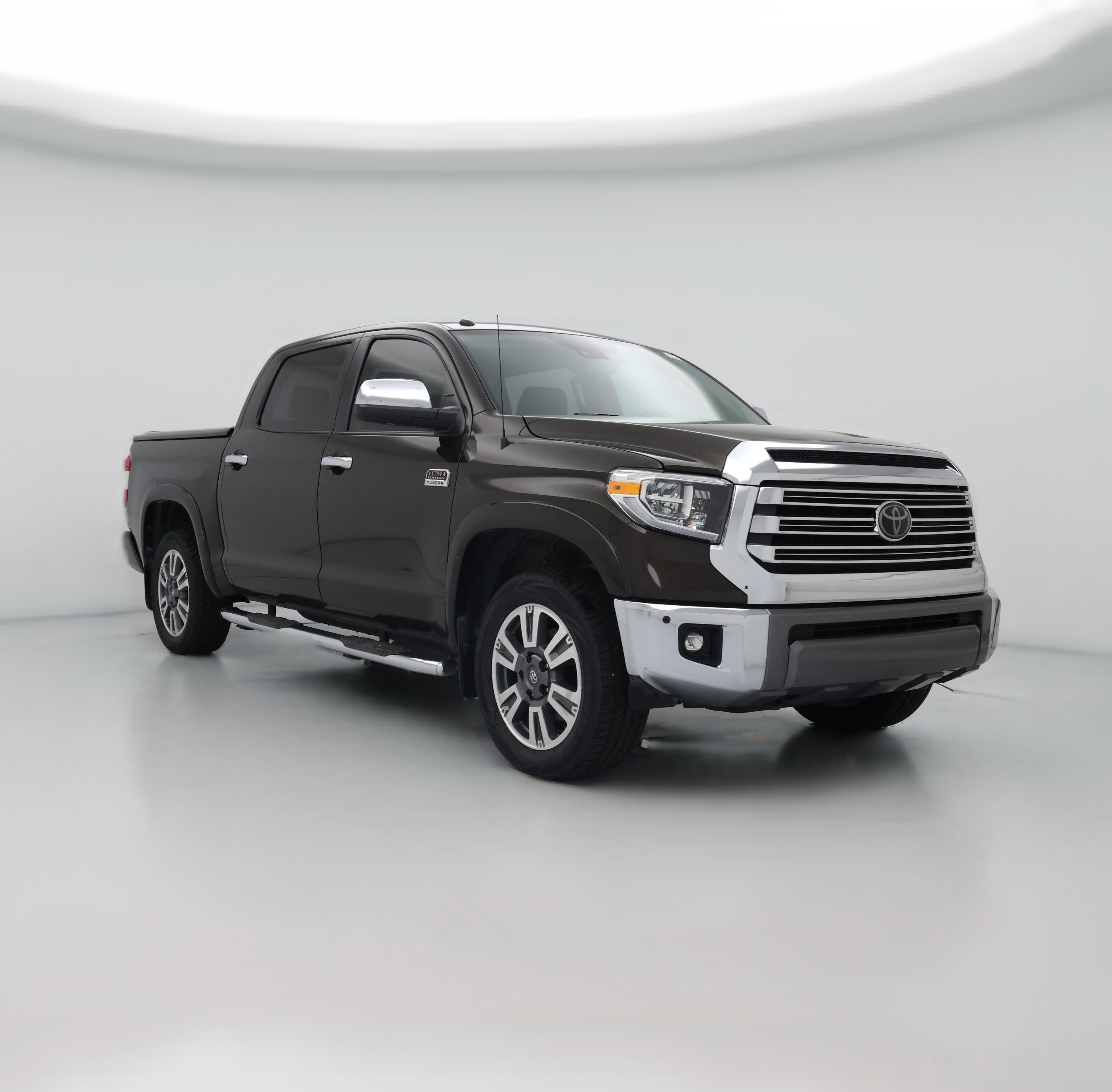 Thumbnail: 2018 Toyota Tundra - 1