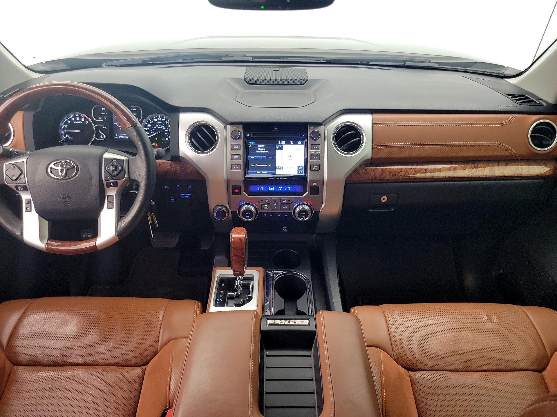 Thumbnail: 2018 Toyota Tundra - 9