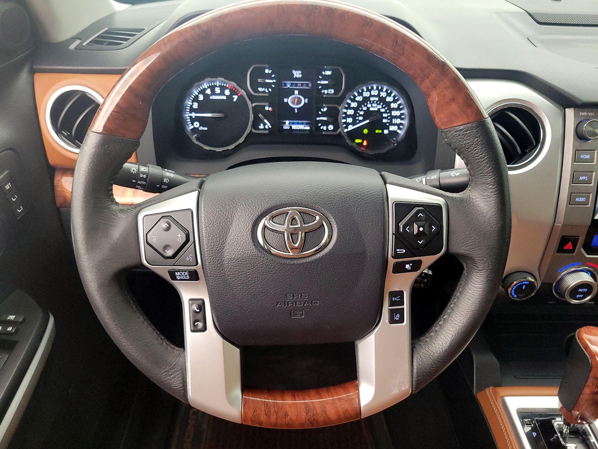 Thumbnail: 2018 Toyota Tundra - 10