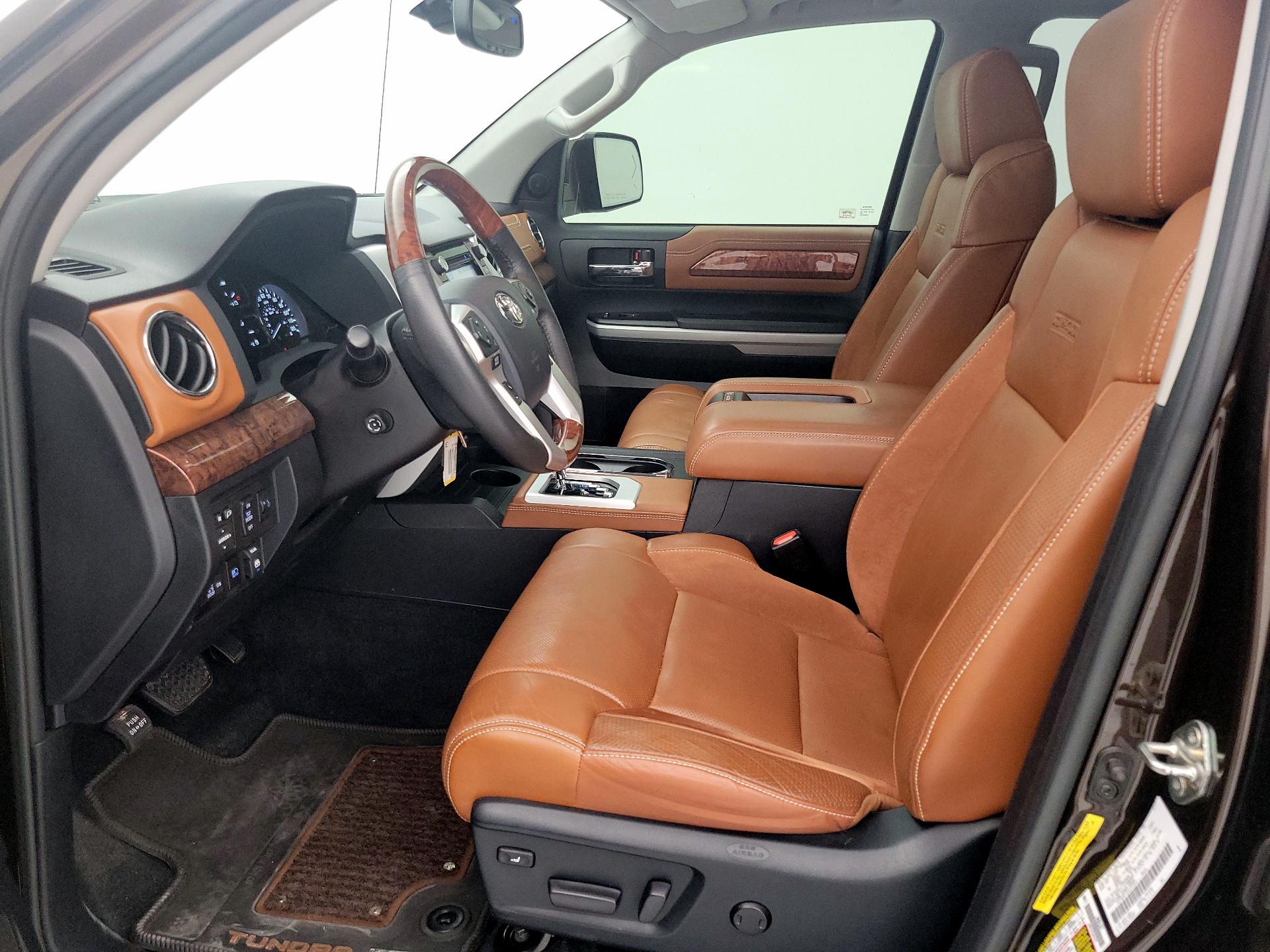 Thumbnail: 2018 Toyota Tundra - 11