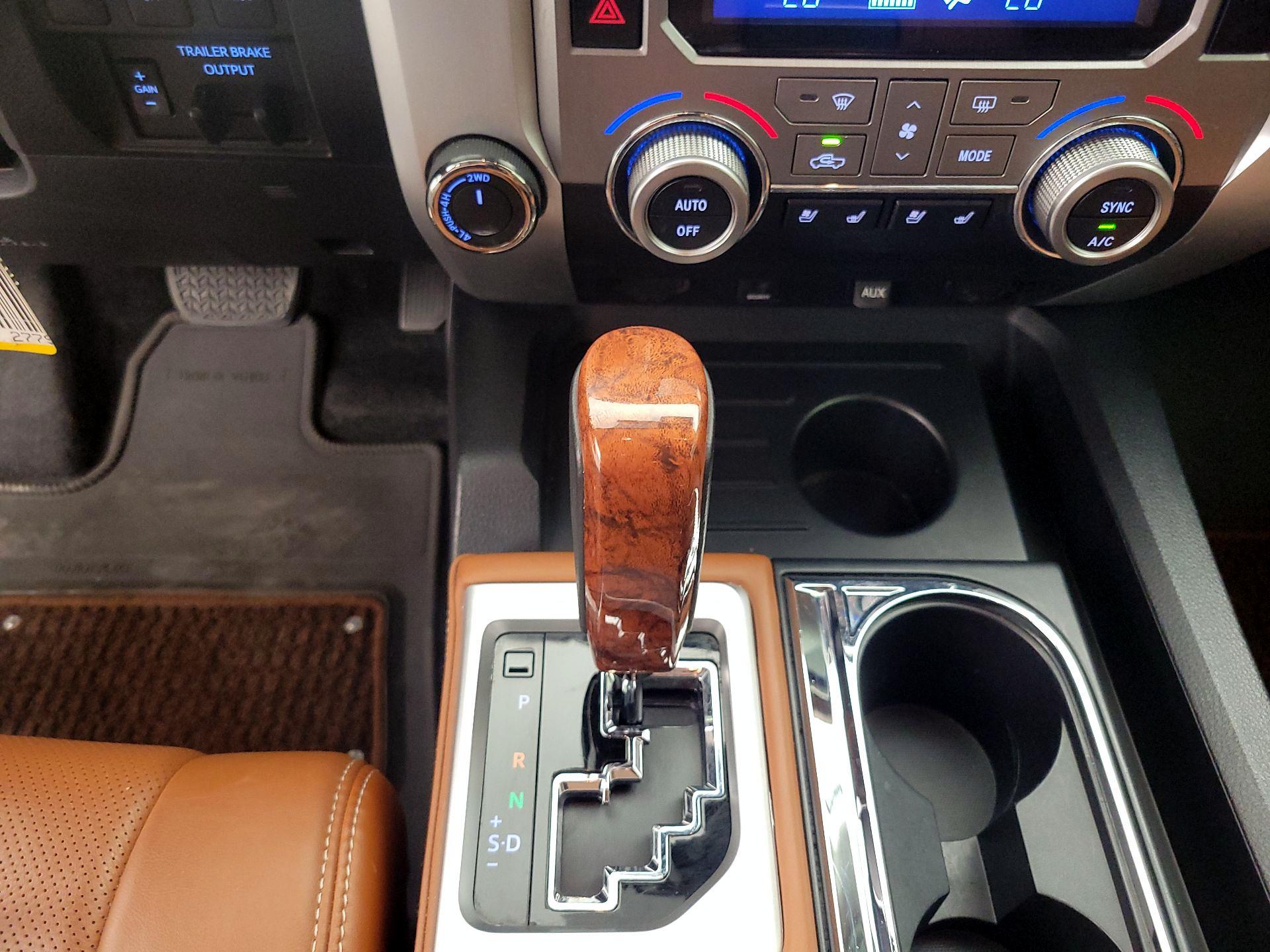 Thumbnail: 2018 Toyota Tundra - 18