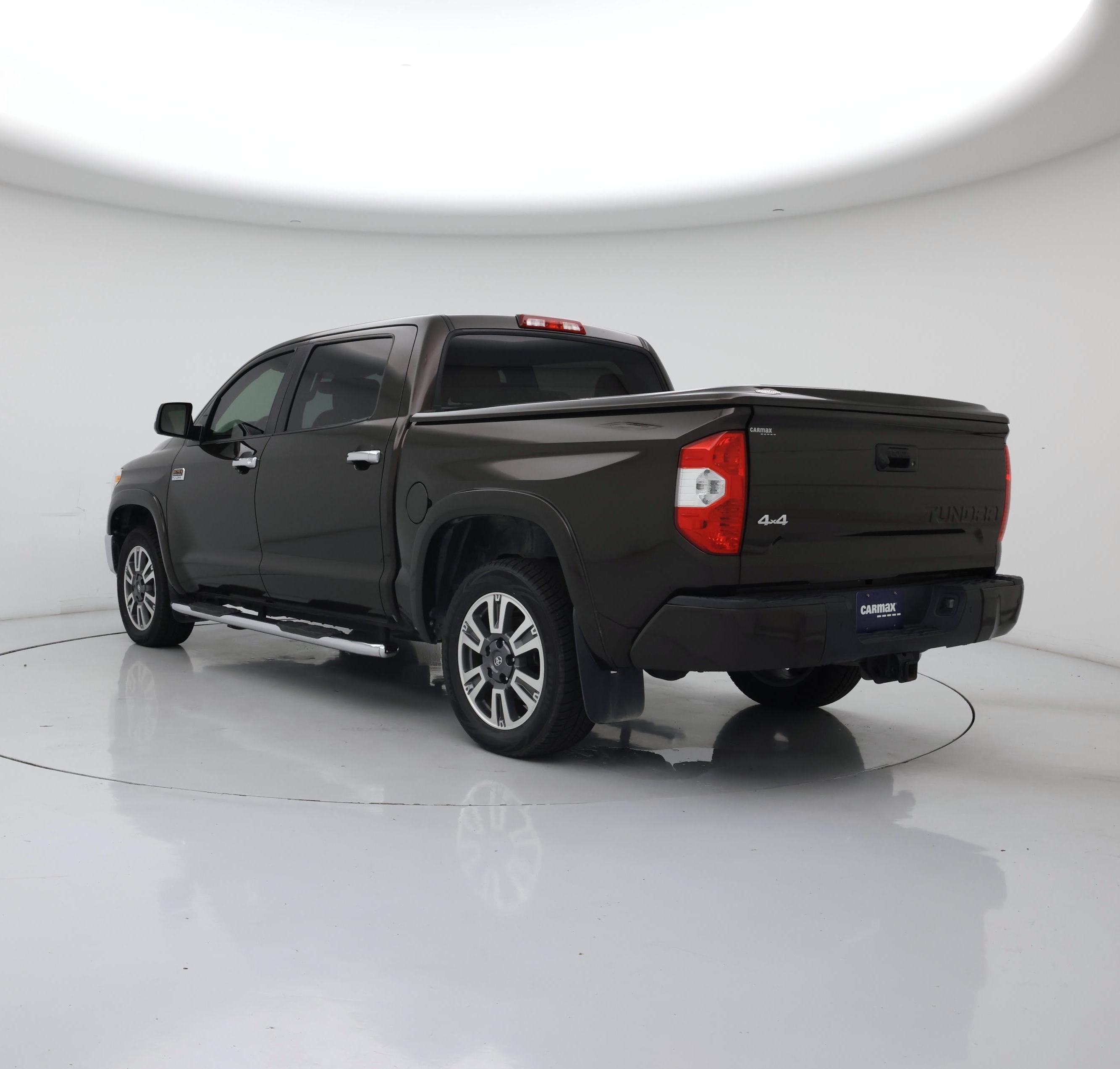 Thumbnail: 2018 Toyota Tundra - 2