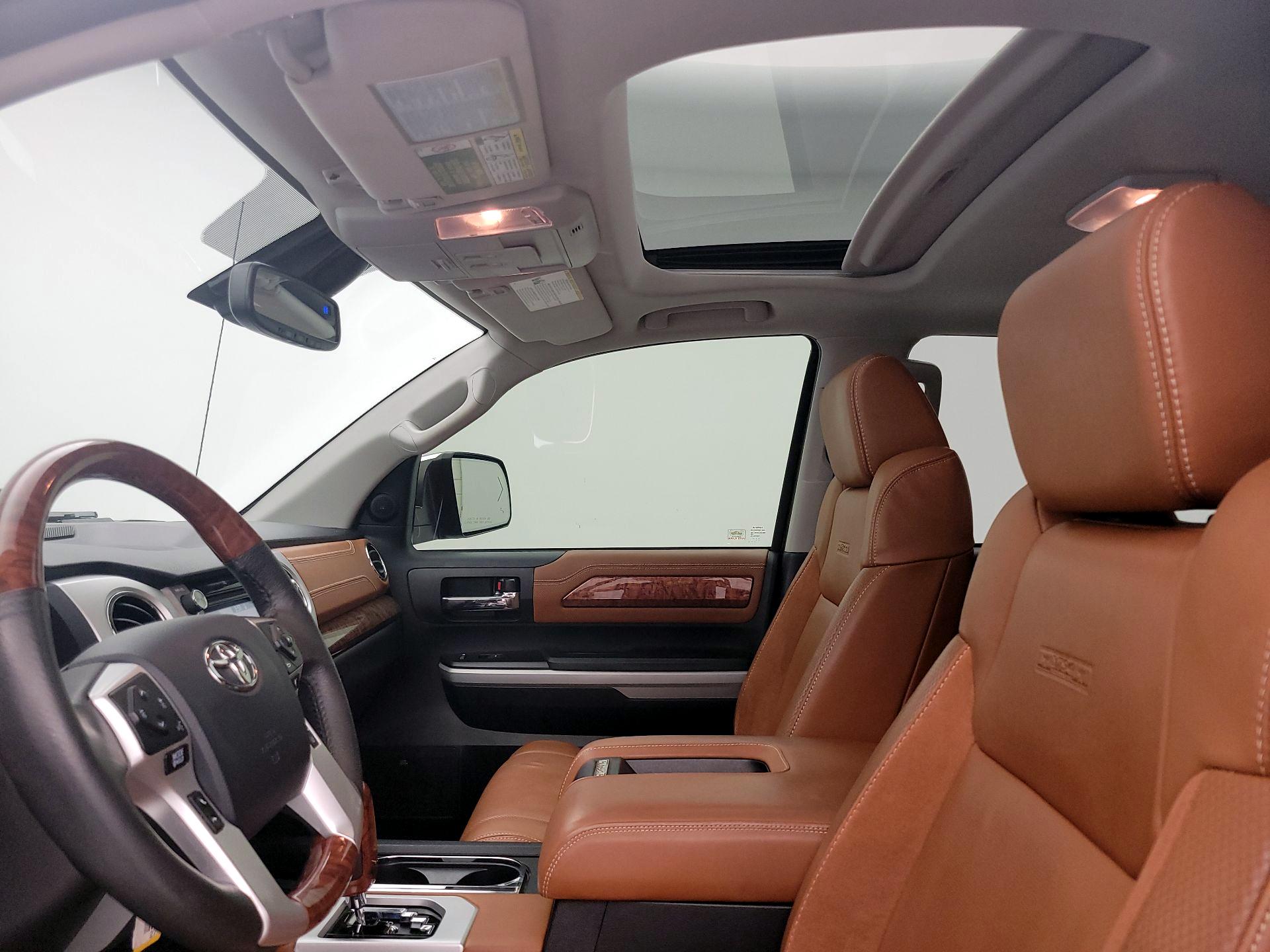 Thumbnail: 2018 Toyota Tundra - 20