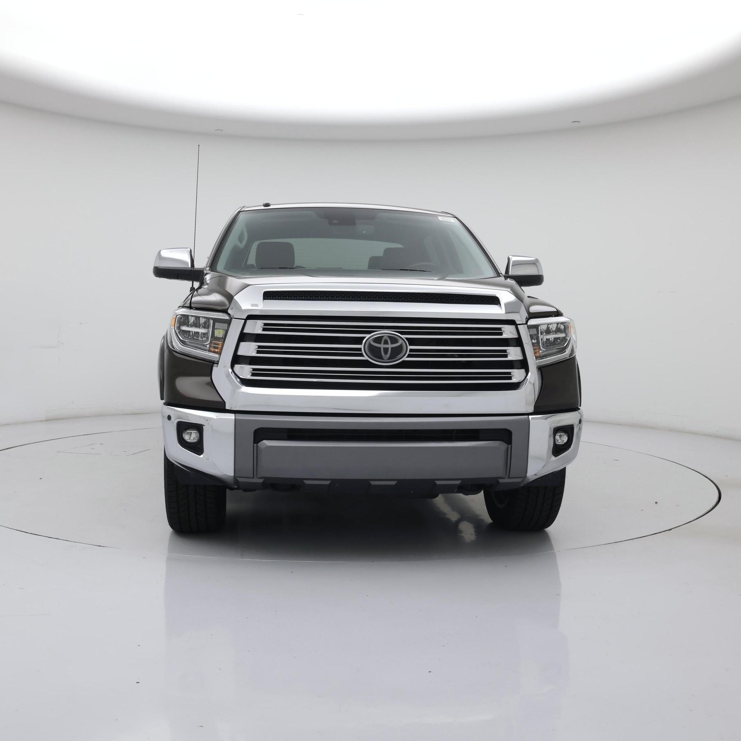 Thumbnail: 2018 Toyota Tundra - 5