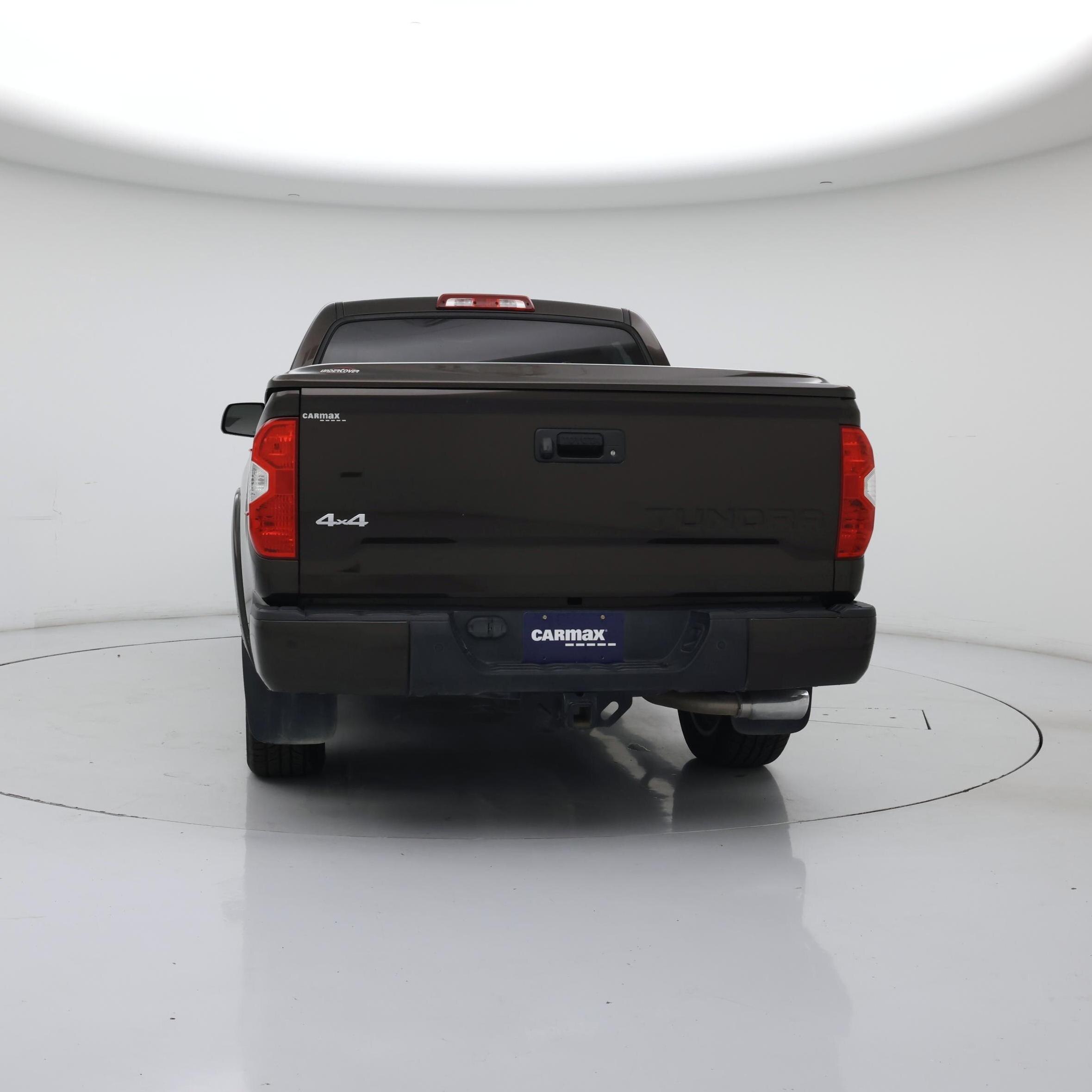 Thumbnail: 2018 Toyota Tundra - 6