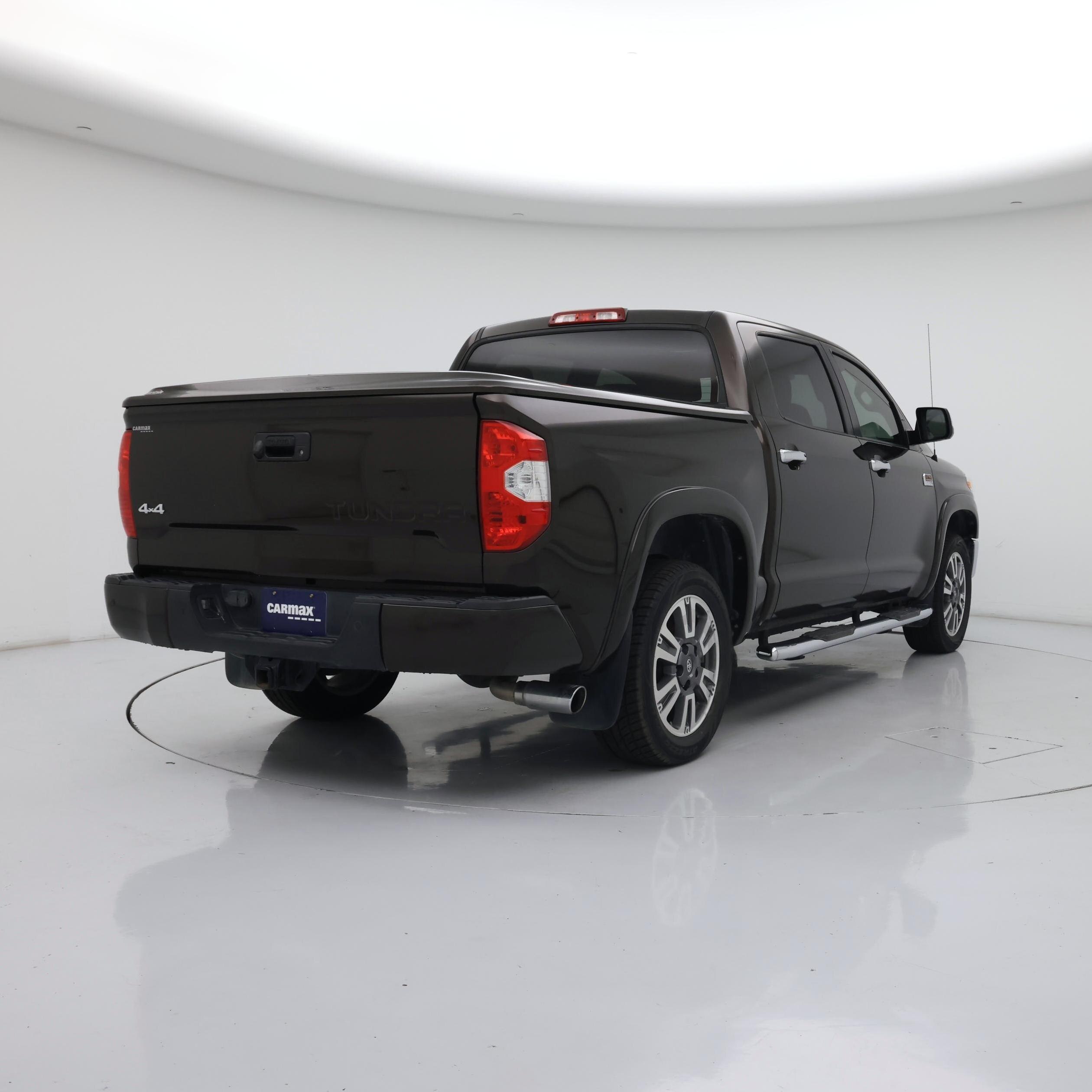 Thumbnail: 2018 Toyota Tundra - 8