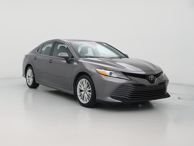 2019 Toyota Camry XLE