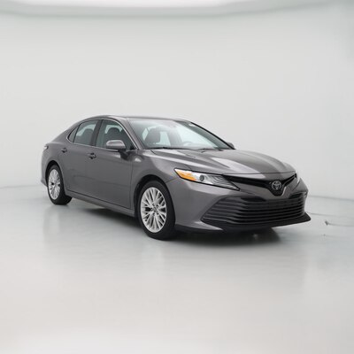 2019 Toyota Camry XLE