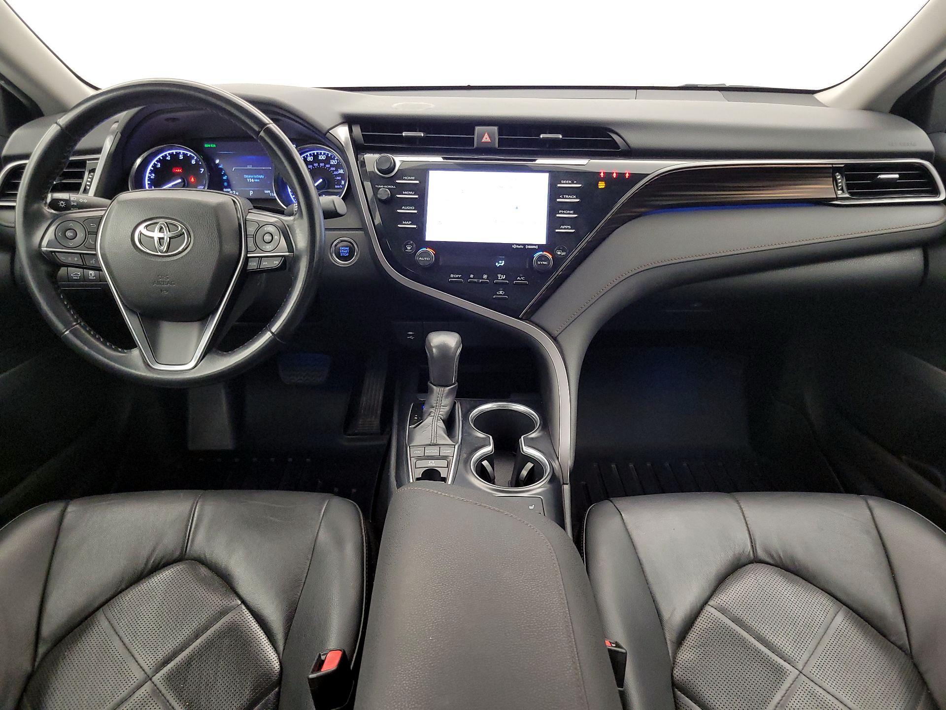 Thumbnail: 2019 Toyota Camry - 9