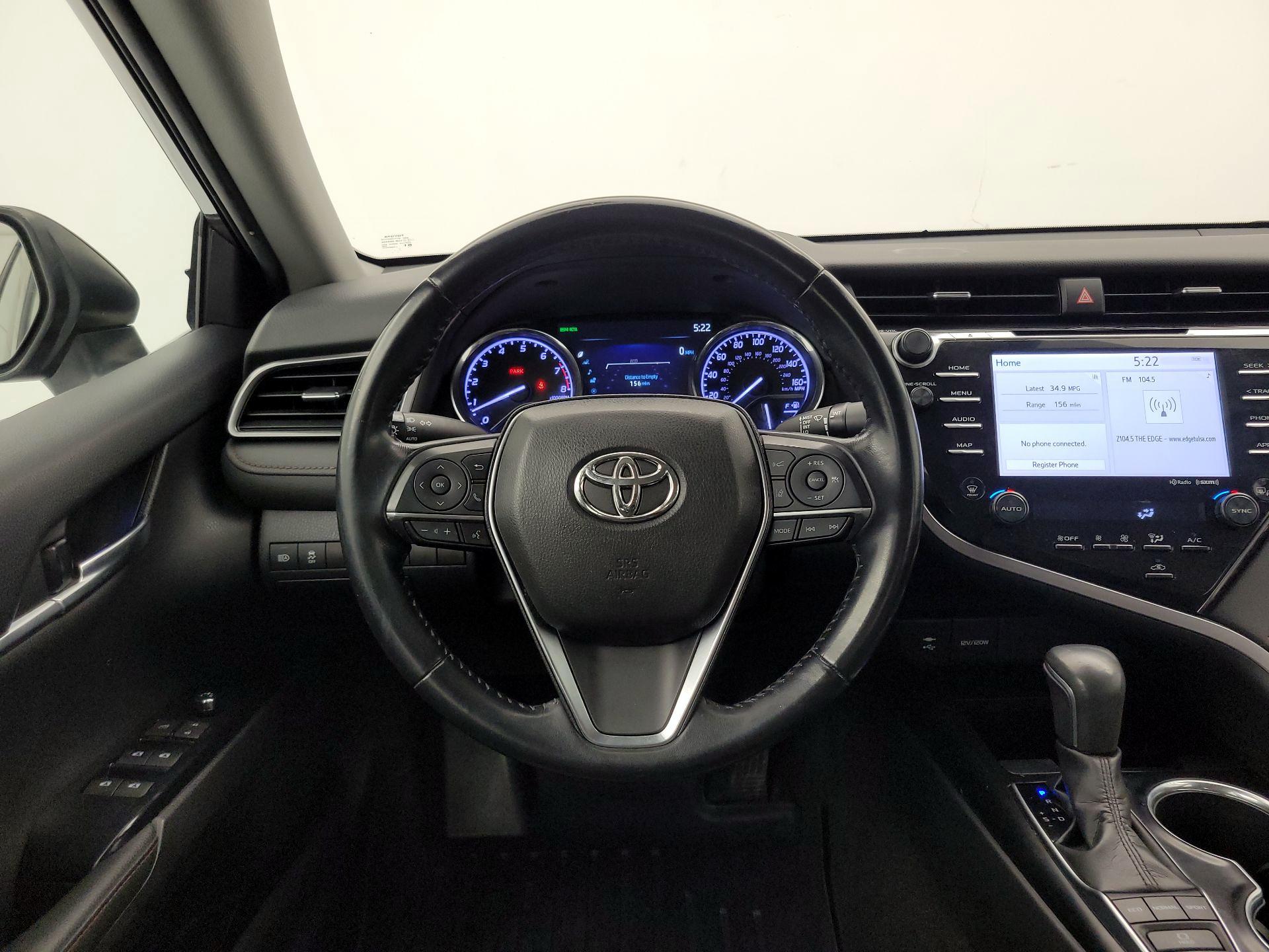 Thumbnail: 2019 Toyota Camry - 10