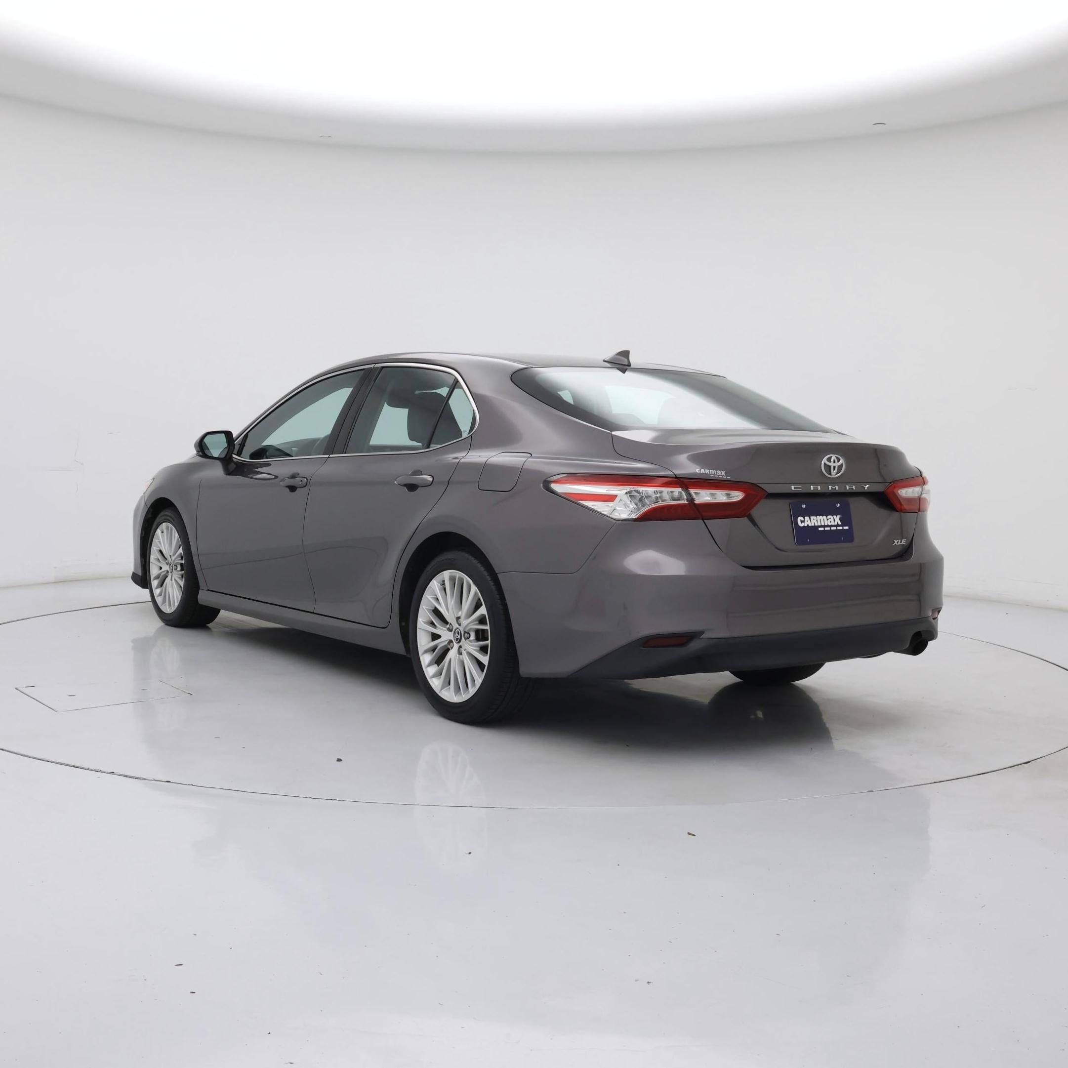 Thumbnail: 2019 Toyota Camry - 2